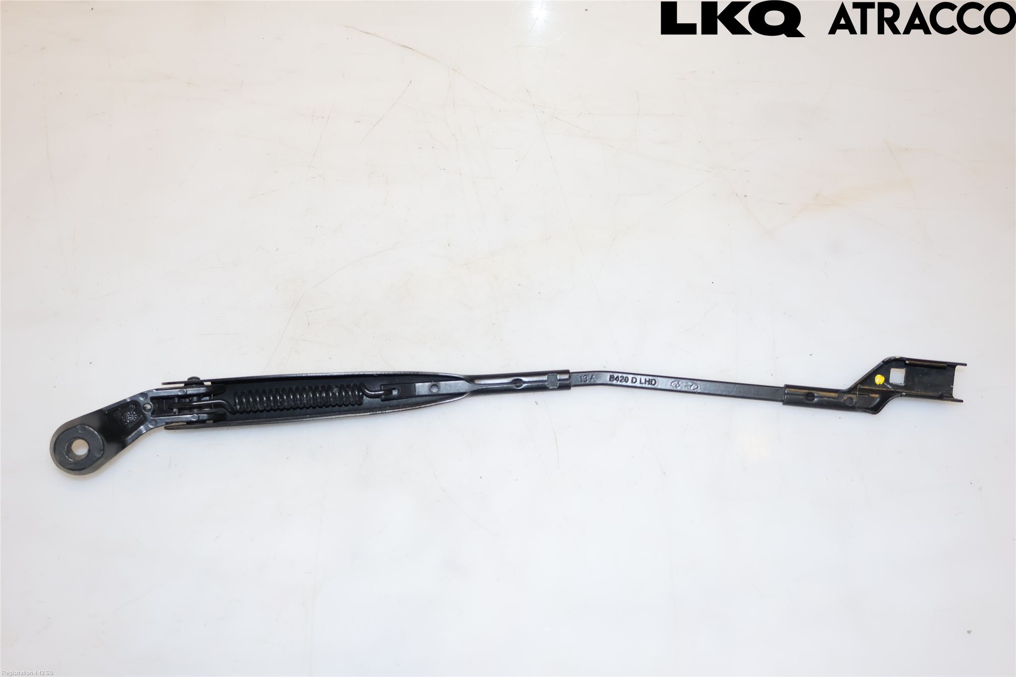 Ford KA 09-16 Viskerarm-Armer Frontrute