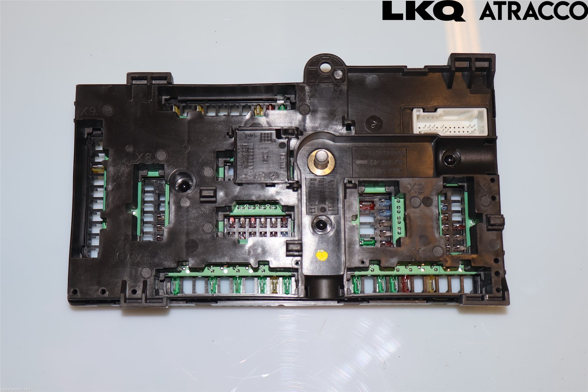 BMW X7 G07 19- Sikringsboks - Elsentral