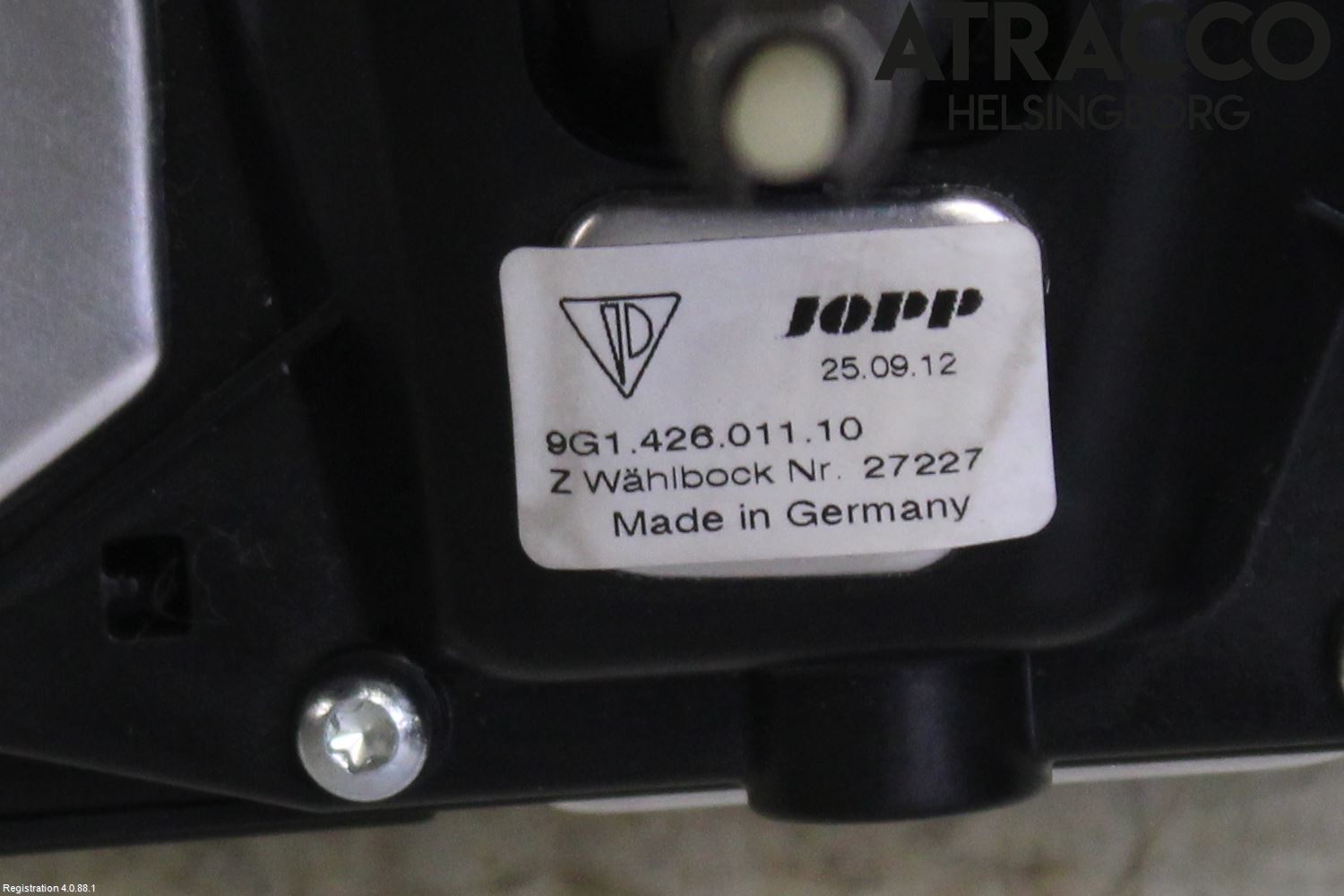 Porsche 911 64- Gearspak