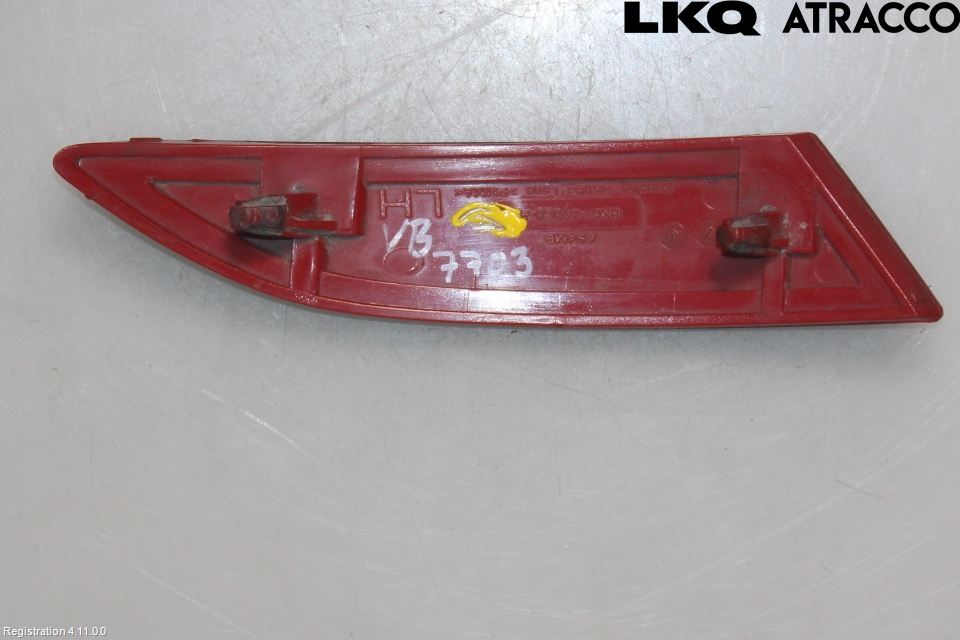 Ford FOCUS 11-14 Refleks Bak
