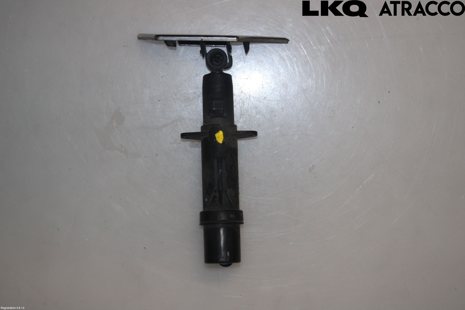 Ford KUGA 08-12 Spylerdyse Frontlykter