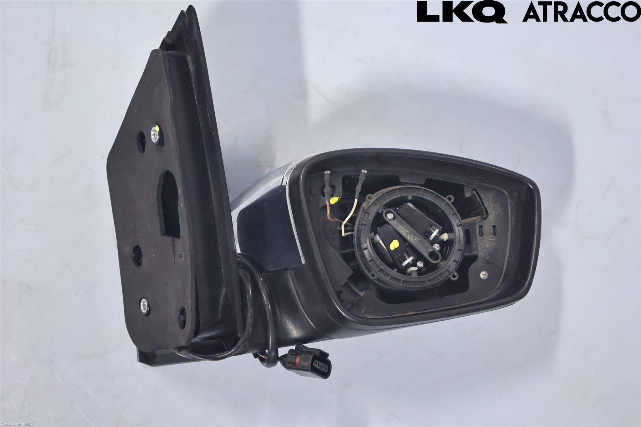 Volkswagen VW UP! / E-UP! Speil H M-El Justering