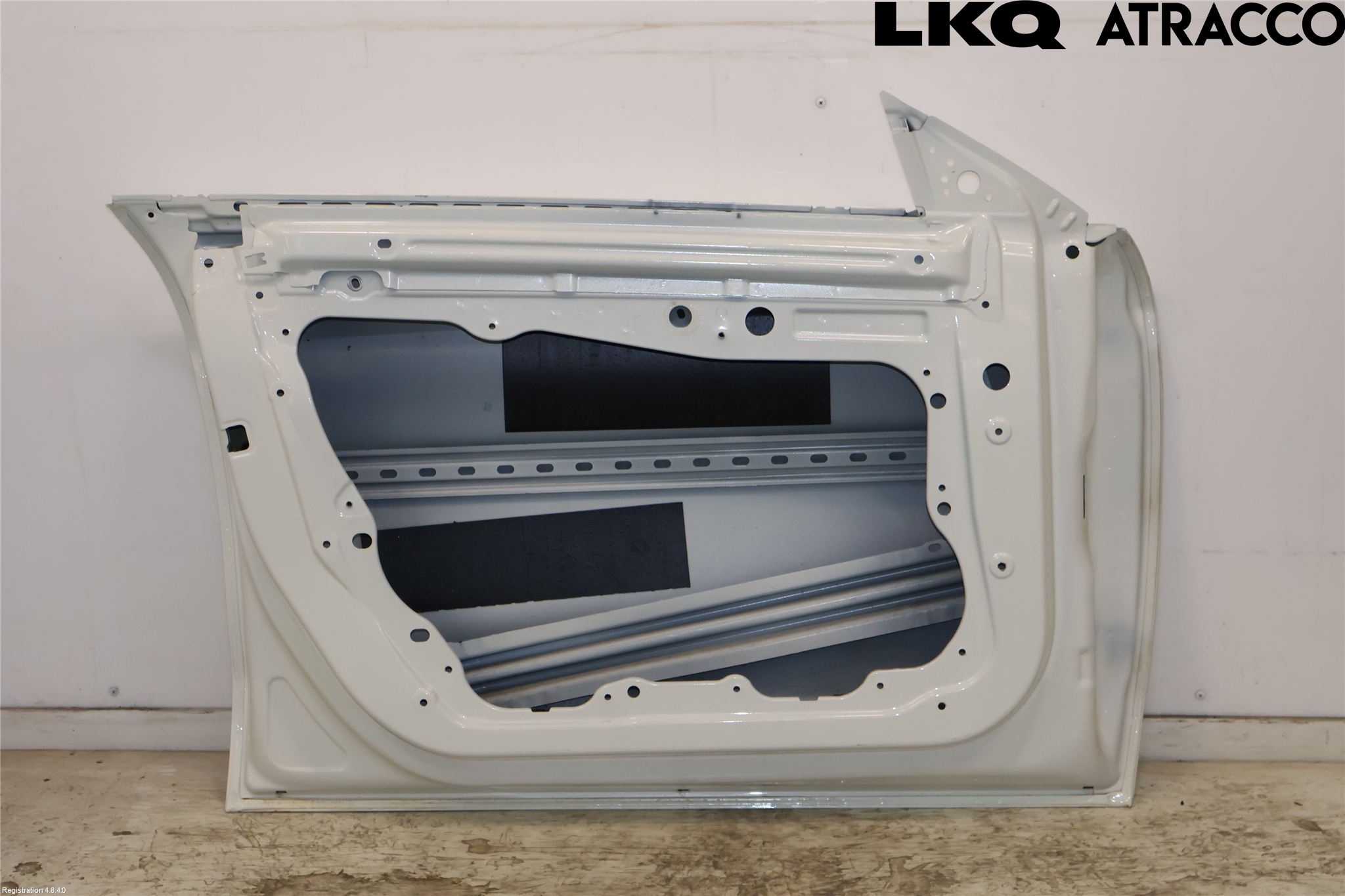Mercedes-Benz MB CLA-KLASS (C117/X117) 13-19 Dør 4D Foran Venstre