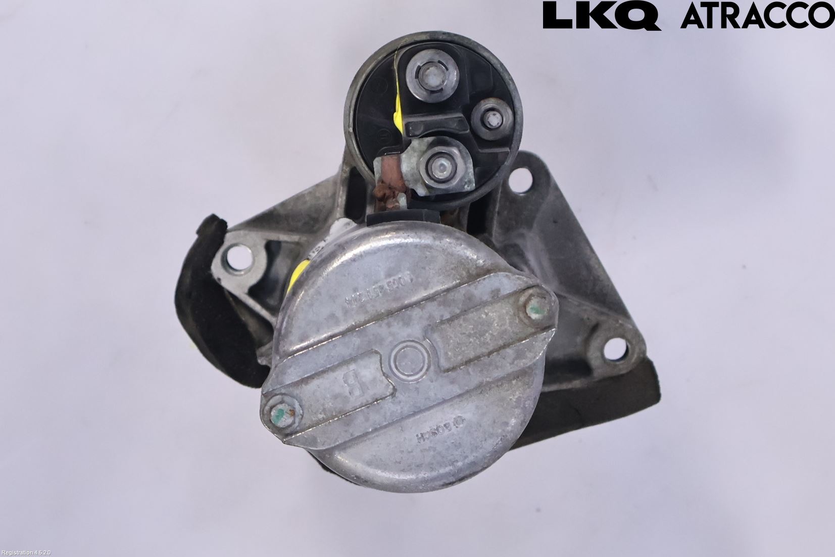 Nissan X-TRAIL 14-21 Startmotor Diesel