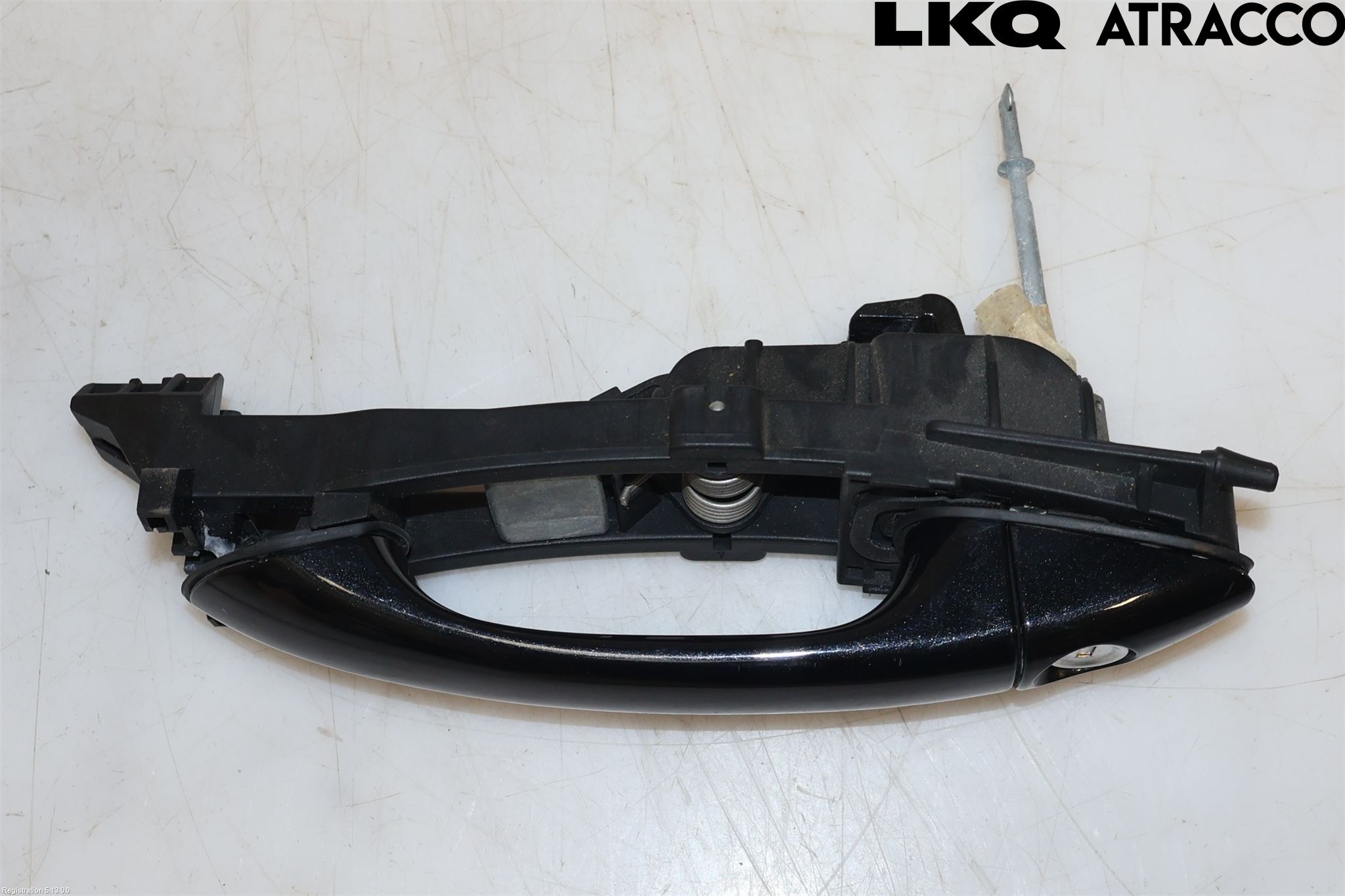 Mercedes-Benz MB SLK 200-350 (R171) 05-11 Dørhandtak Ytre Venstre