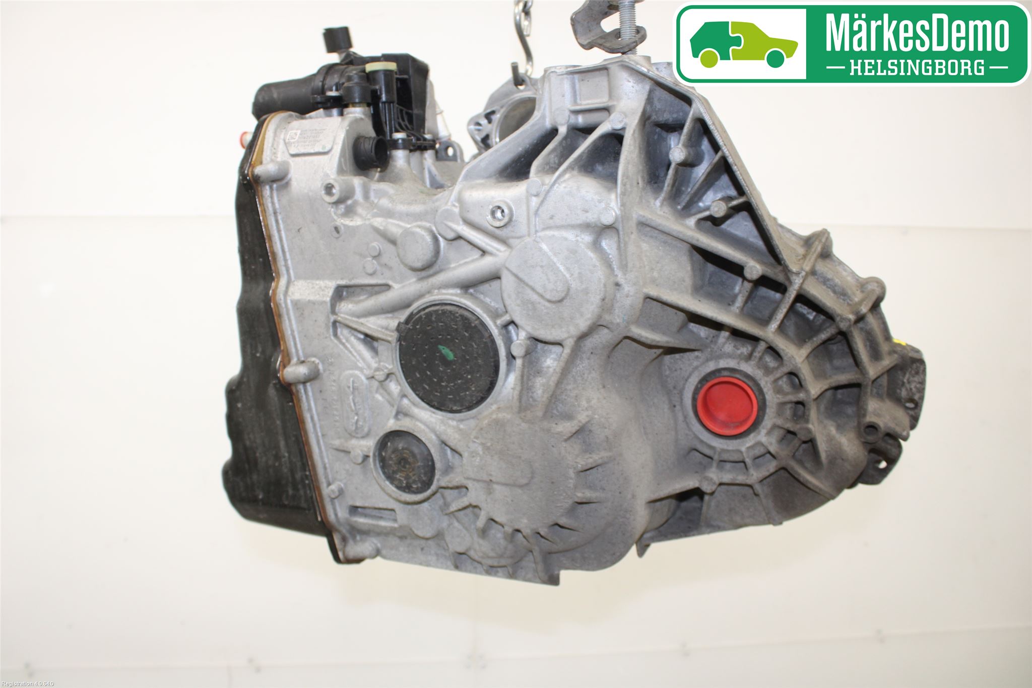Mercedes-Benz MB A-KLASS (W176) 13-18 Gearkasse Automat