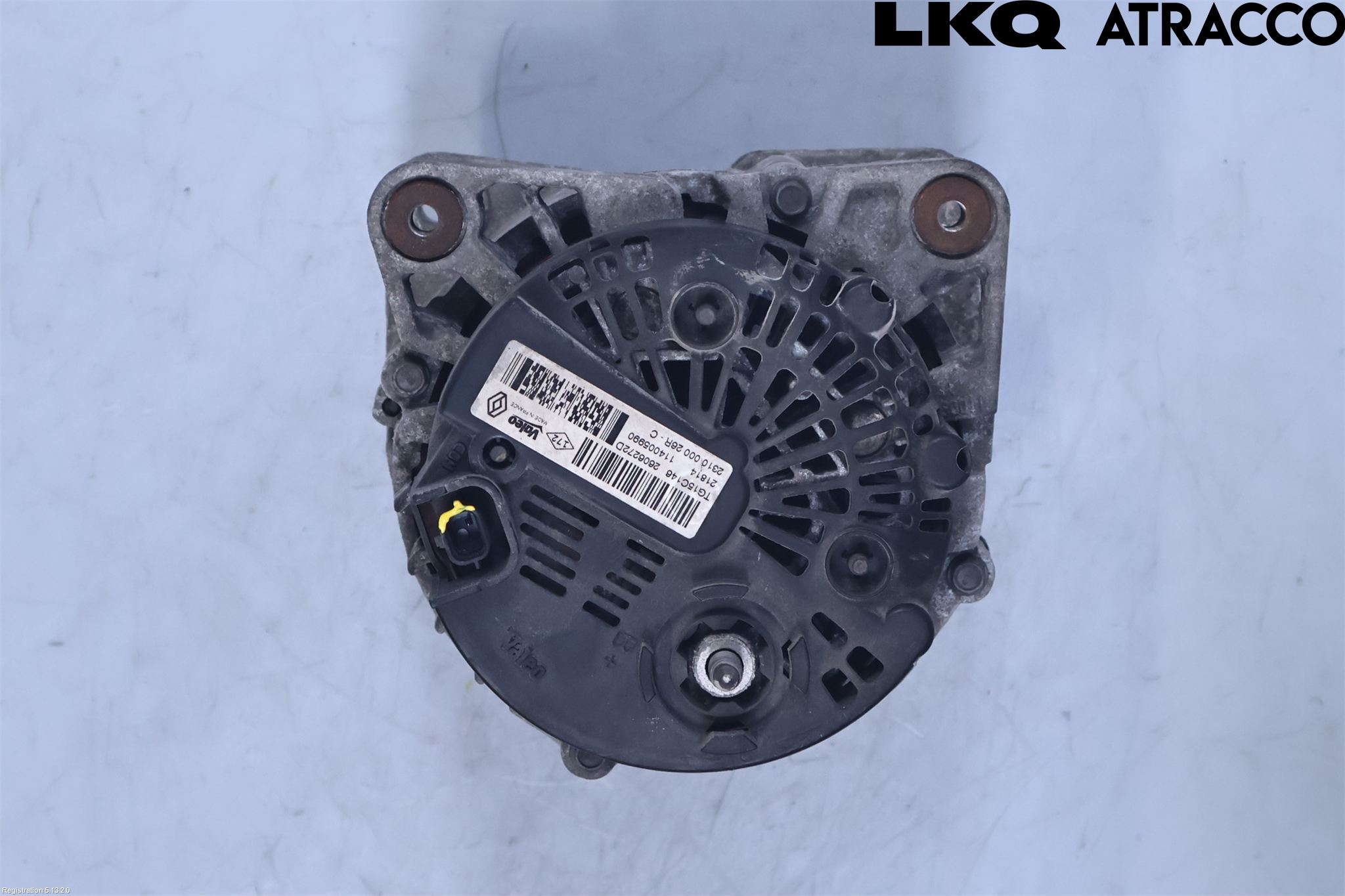 Mercedes-Benz MB CITAN (W415) 13-21 Dynamo