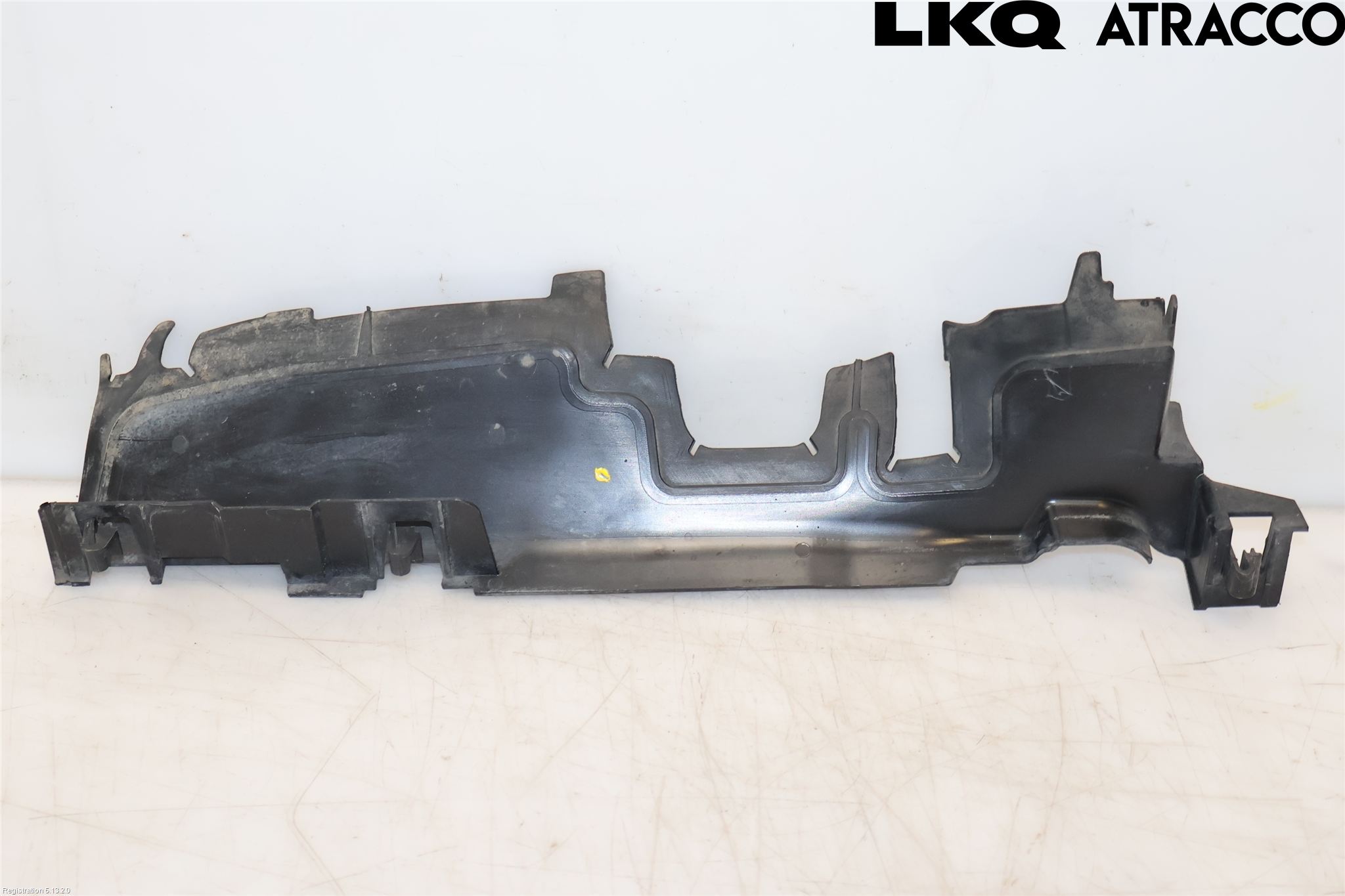 Volkswagen VW PASSAT 15-19 Luftstyring Front
