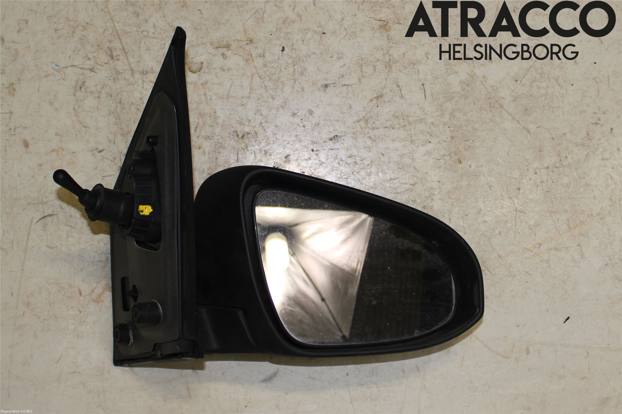 Toyota AYGO 15-21 Speil H M-Innvjustering