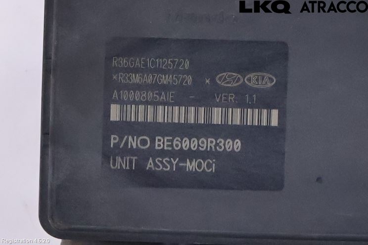 Kia SPORTAGE (QL) 16-21 Abs Hydraulikkaggregat