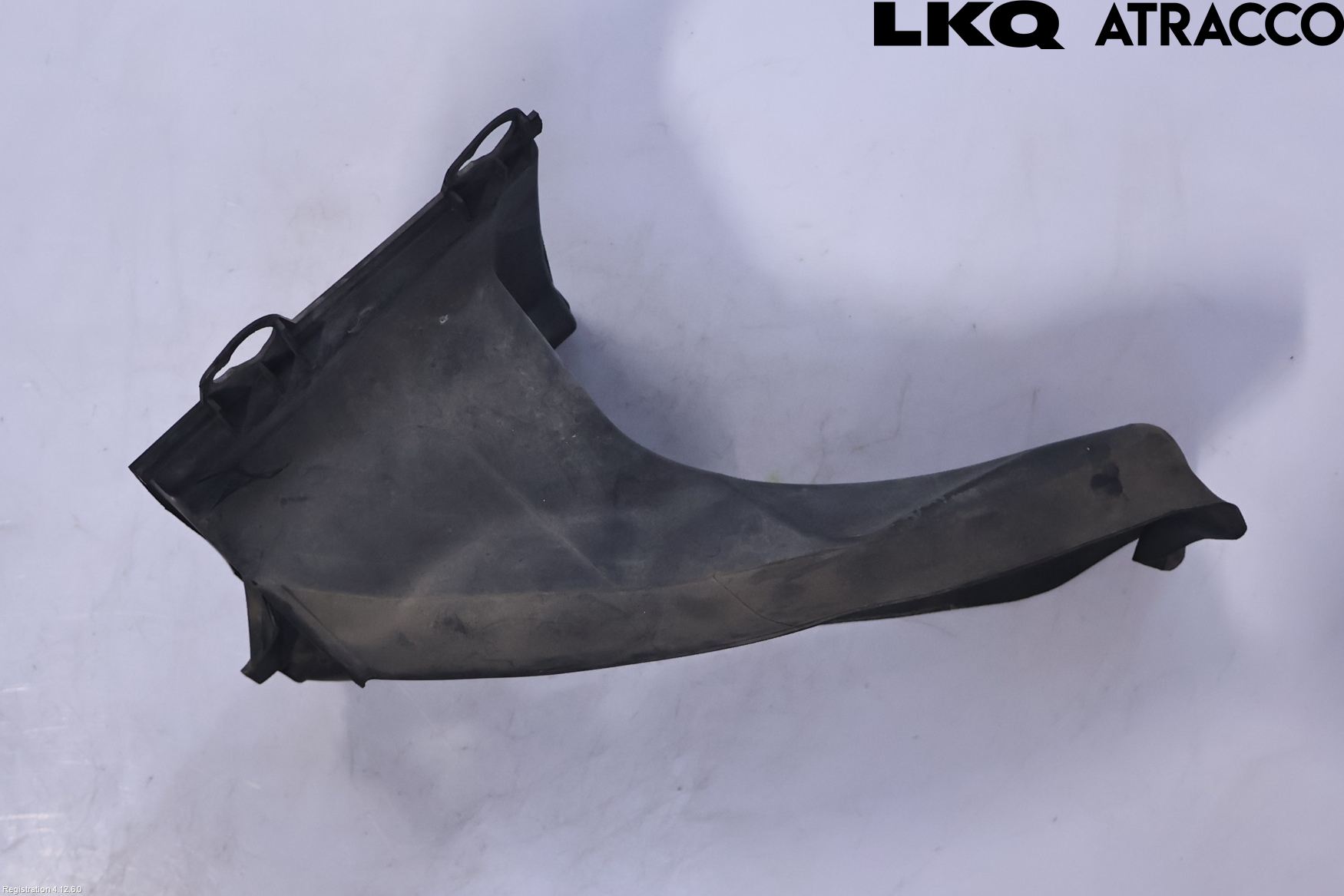 Audi A6/S6     05-11 Luftstyring Front