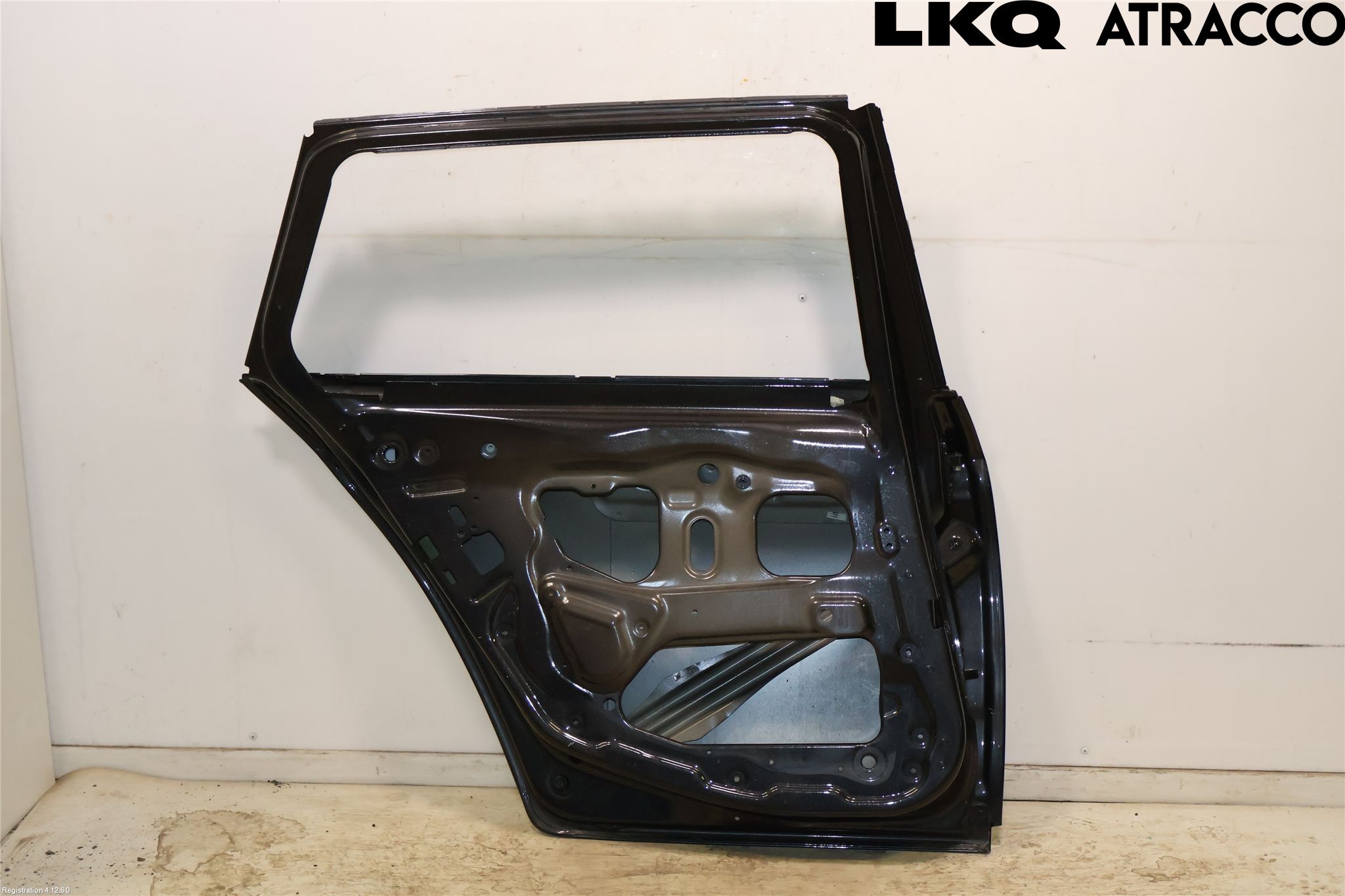 BMW 5 F10/F11/F18 09-17 Dør 4D Bak Venstre