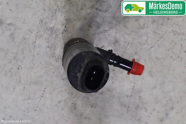 BMW X5 F15 13-18 Spylerpumpe Høytrykk