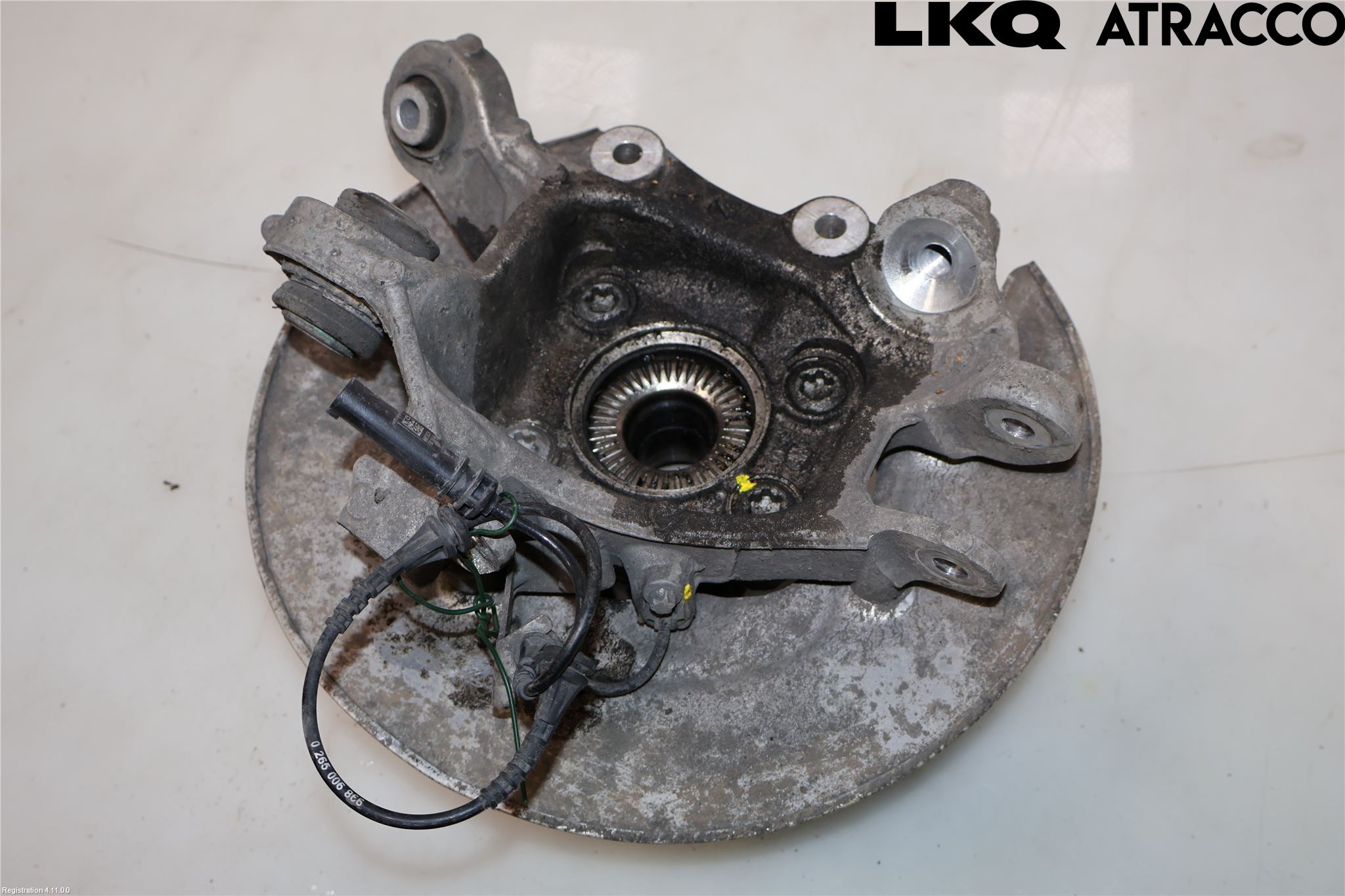 BMW 3 G20/G21/G80/G81 19- Spindel Hb