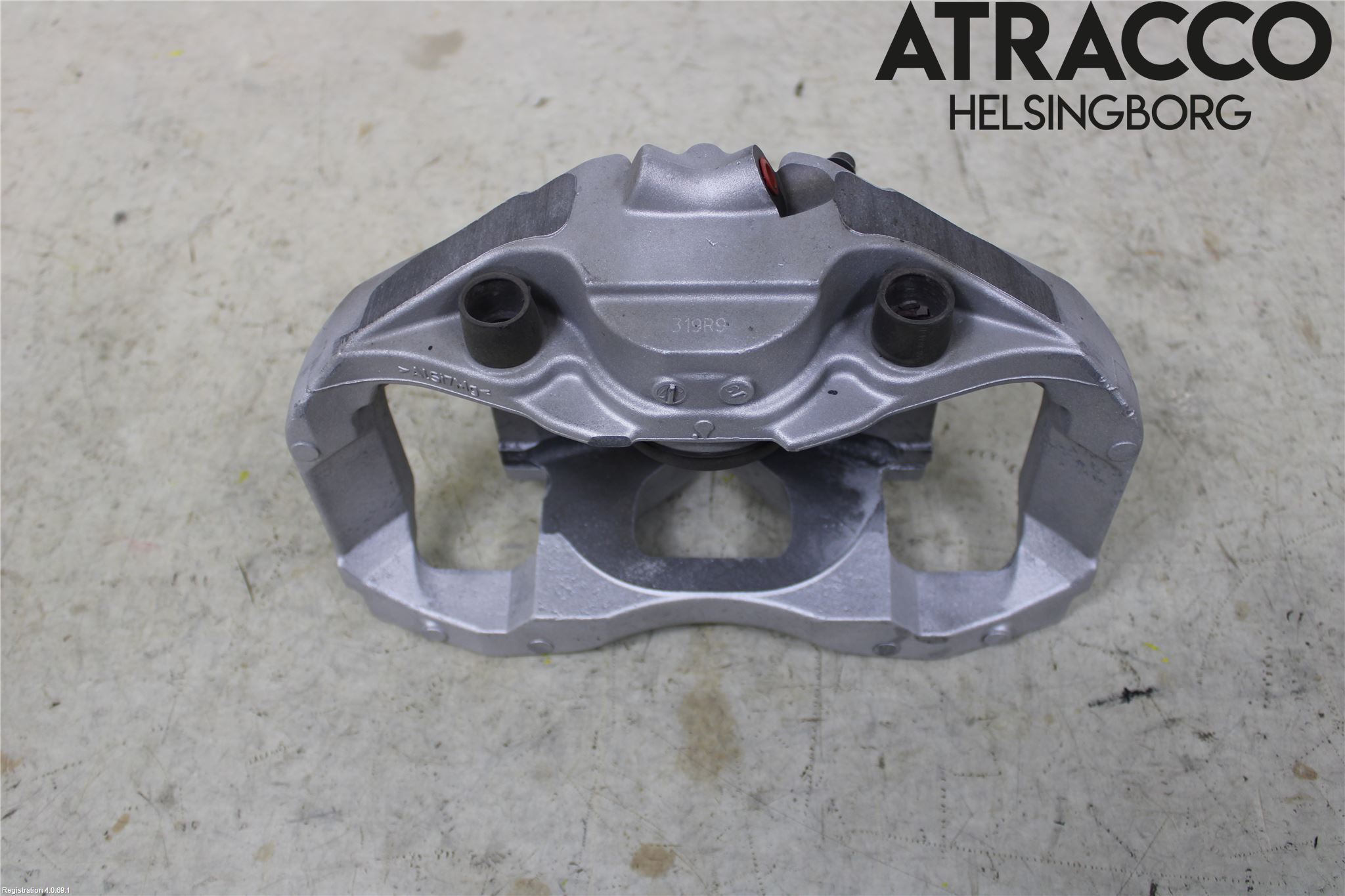 BMW 5 GT F07 09-17 Bremsecaliper Foran Venstre