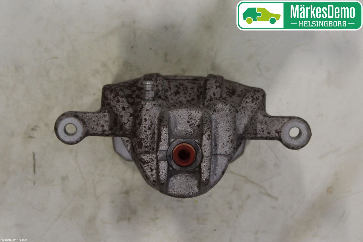 Hyundai i20 PB 09-14 Bremsecaliper Foran Venstre