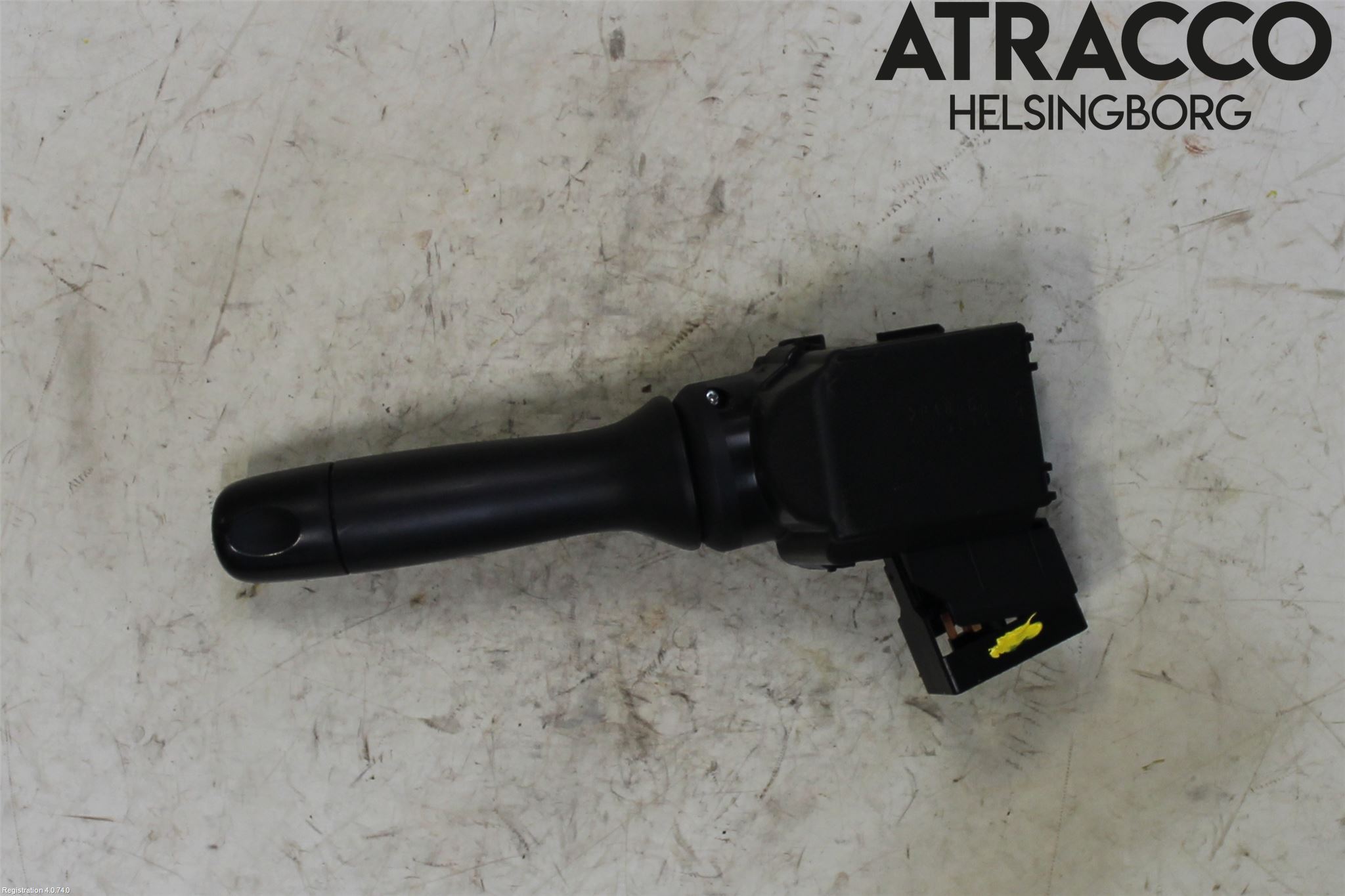 Toyota AYGO 15-21 Bryter Ratt Visker - Spyler