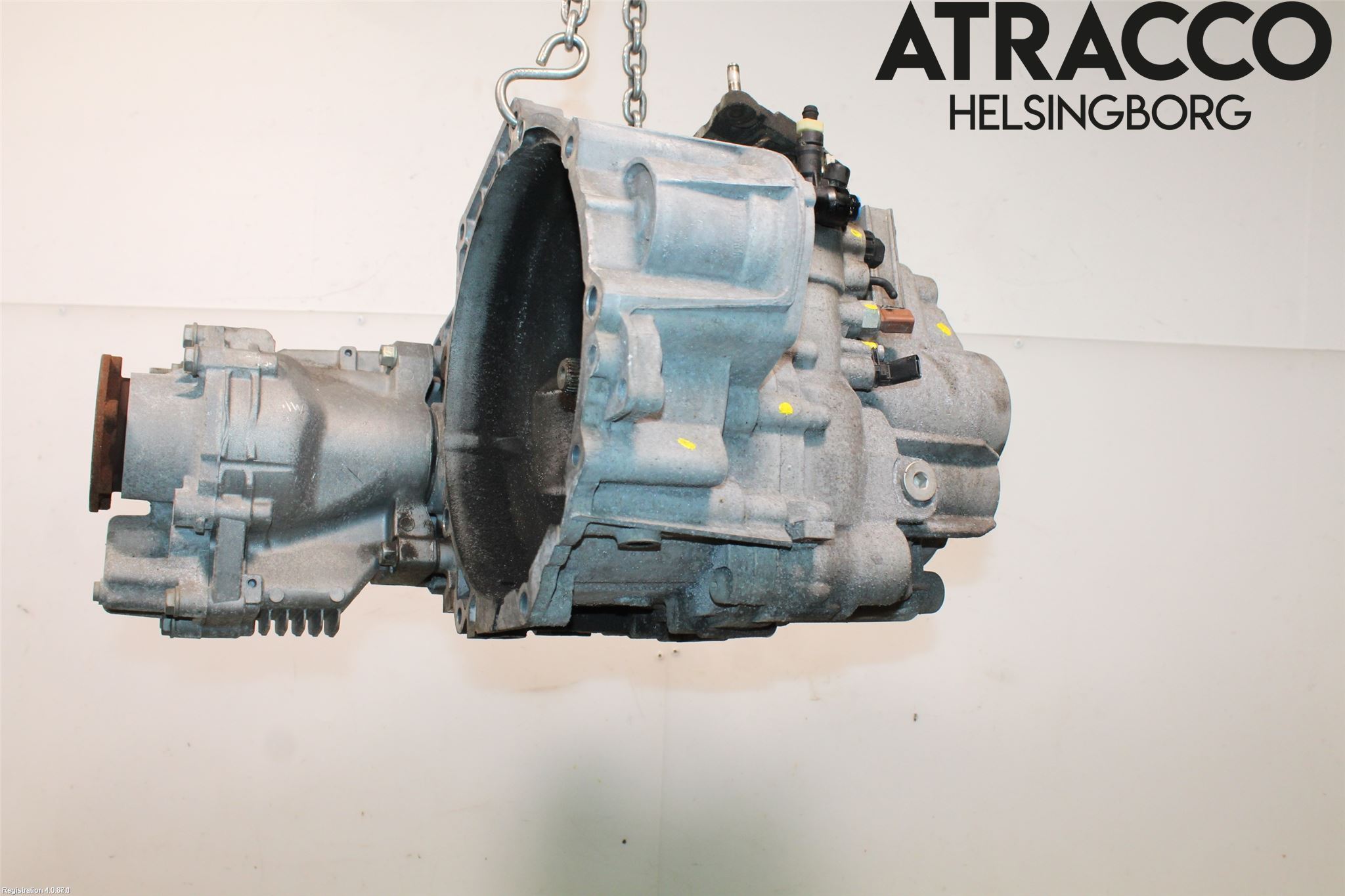 Audi A3/S3 8V 13-20 Gearkasse 6 Trinn