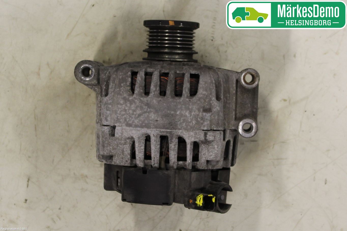 Peugeot 308 14-21 Dynamo