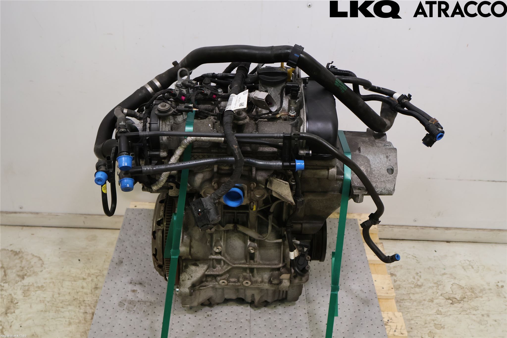 Seat IBIZA V 17-20 Motor Bensin
