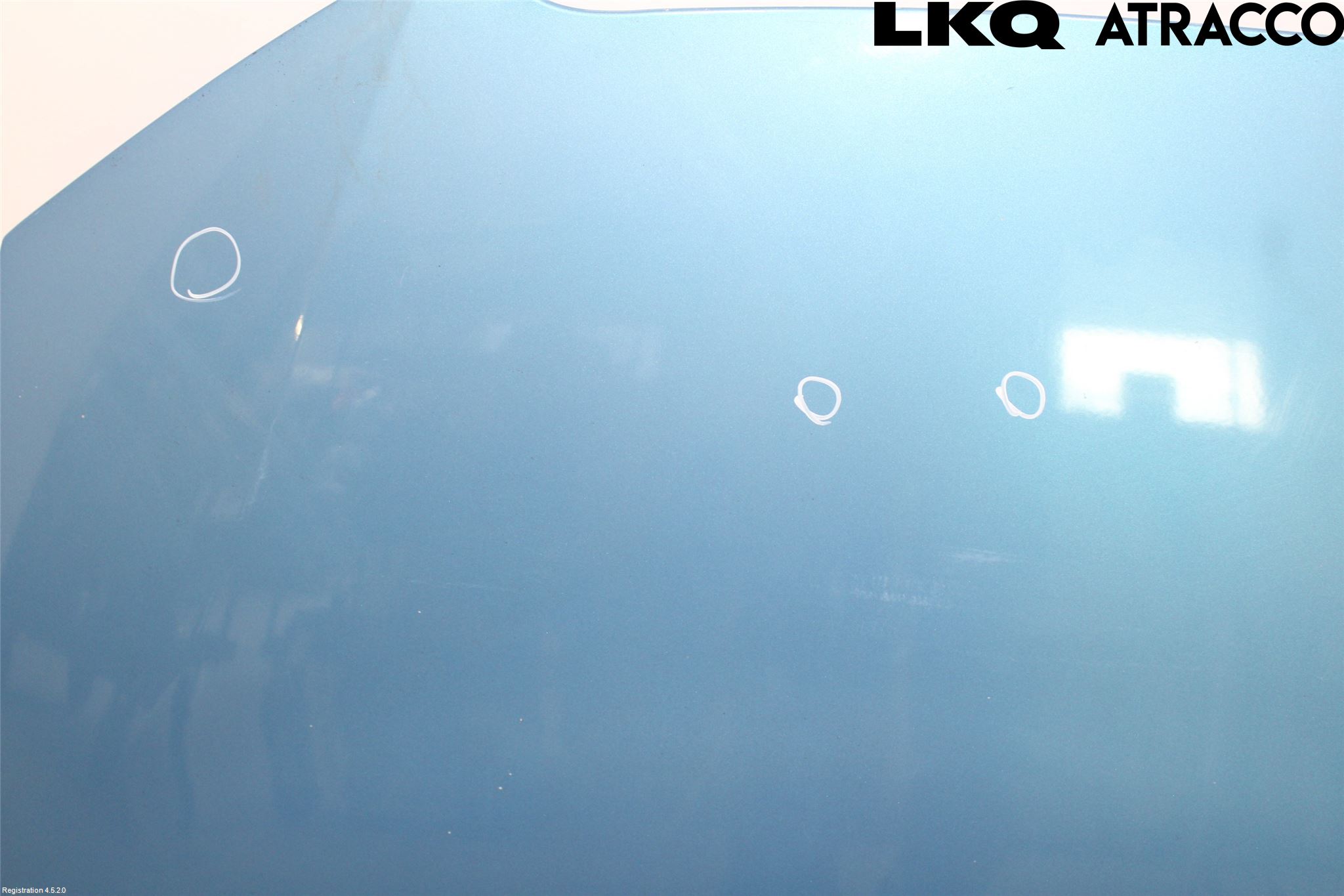 Nissan LEAF 11-17 Panser
