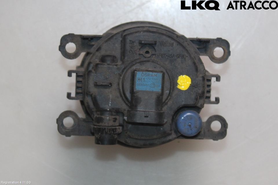 Ford FOCUS 11-14 Frontlykt-Kurve-Tåkelys