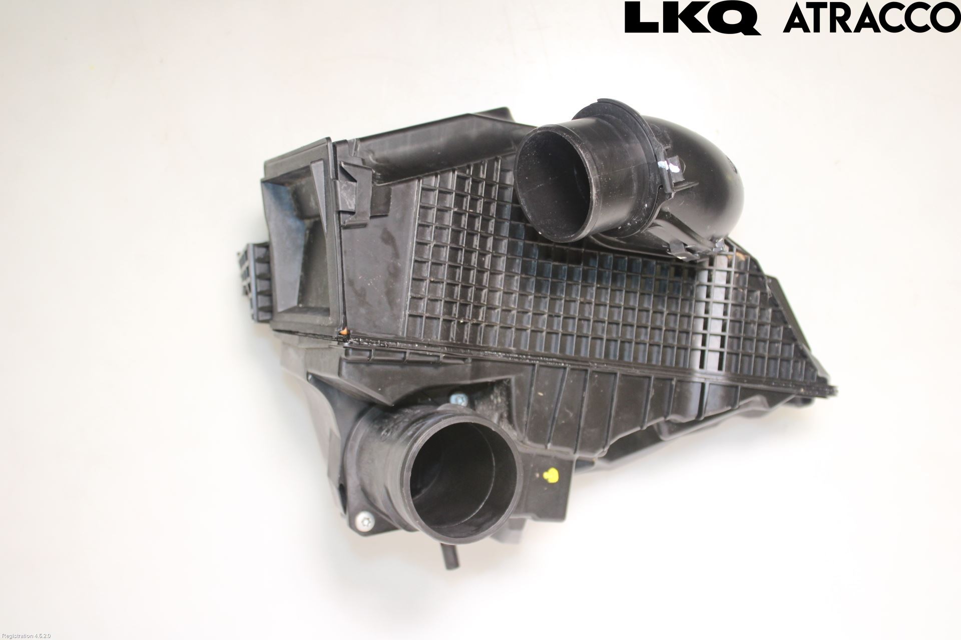 Dacia DUSTER 18-24 Luftfilter Boks
