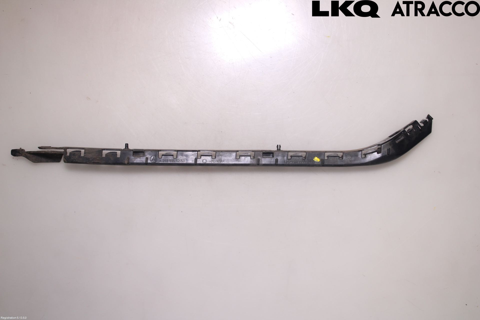 Mercedes-Benz MB E-KLASS (W212) 09-16 Støtfangerfeste Bak Høyre