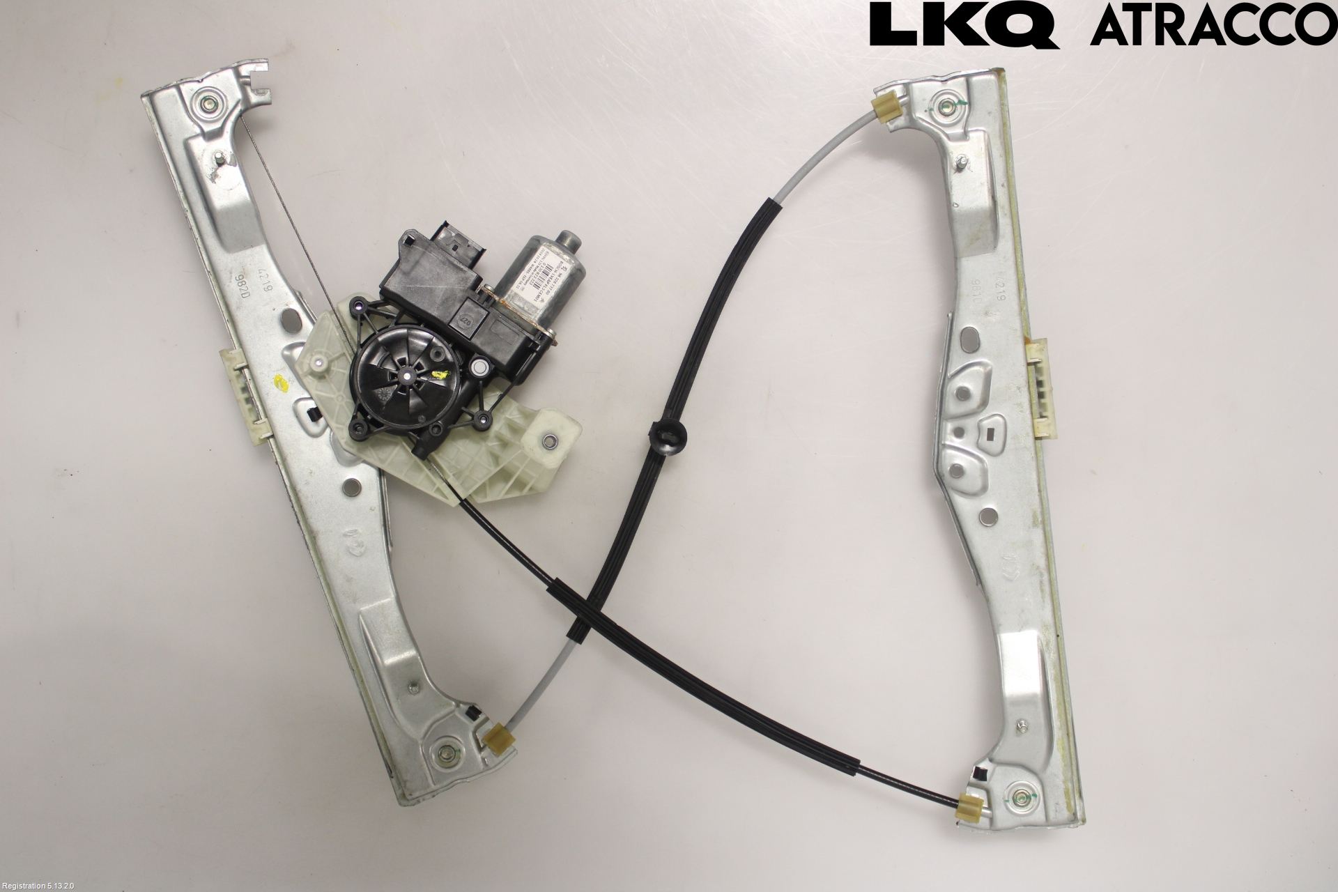 Citroen C4 CACTUS 14-20 Vindusheis El Komp