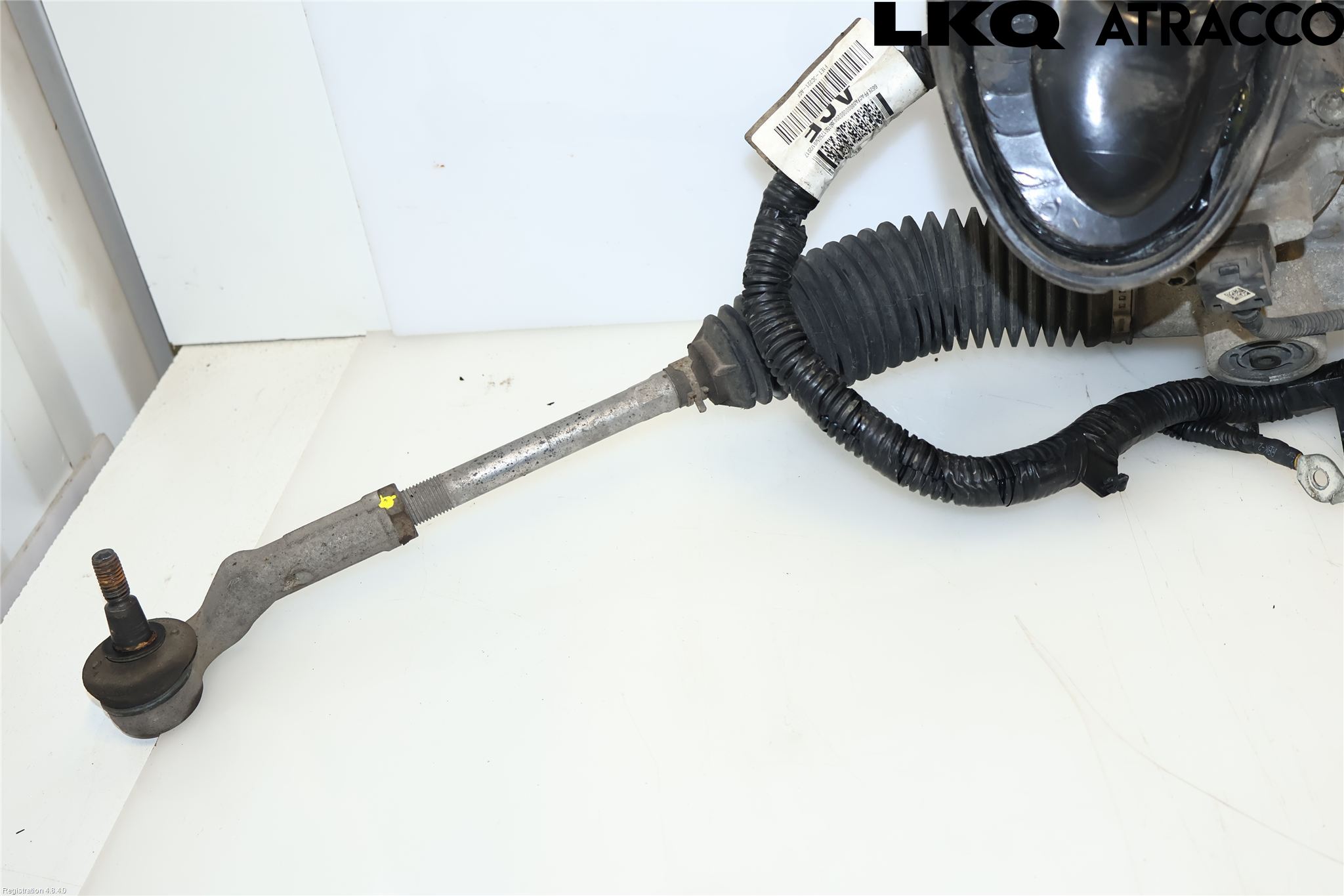 Ford FOCUS 15-18 Styrväxel/Snäcka Elektrisk