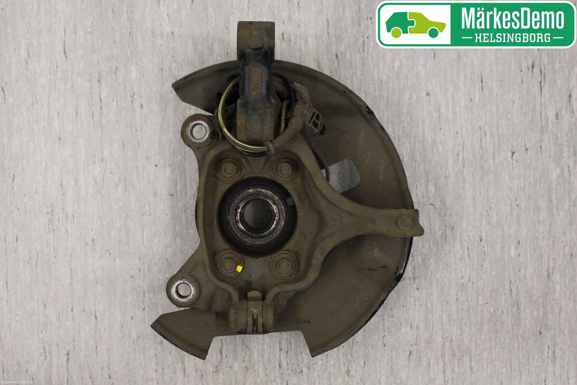 Mazda 6 13- Spindel Hf