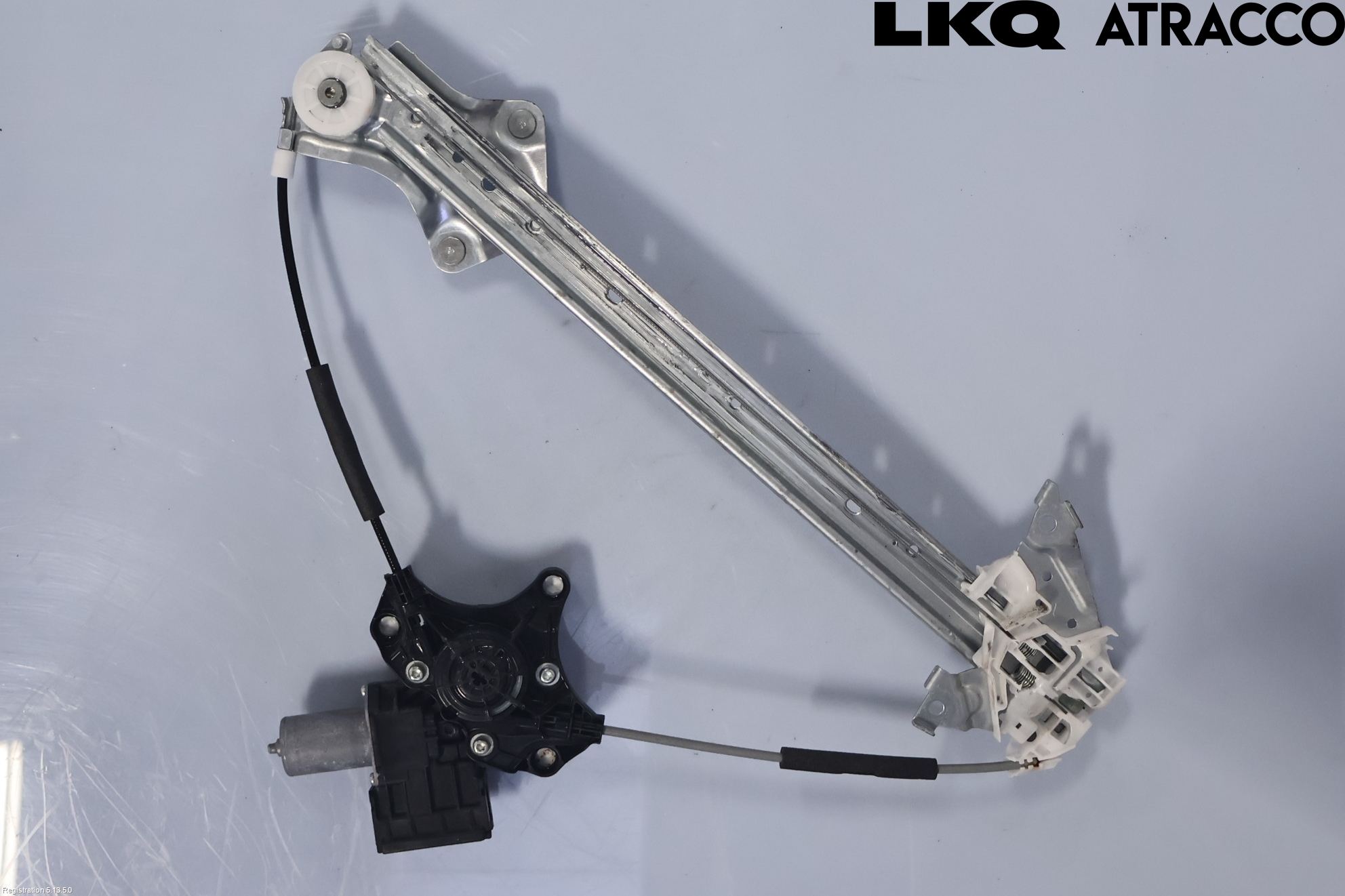 Toyota bZ4X EA10 22- Vindusheis El Komp
