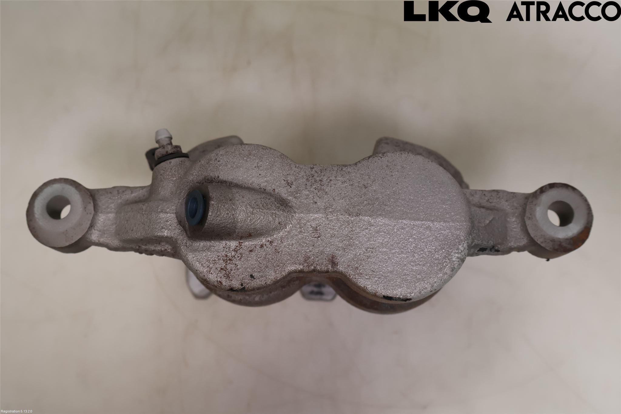 Ford TRANSIT/TOURNEO CUSTOM 13-24 Bremsecaliper Foran Venstre