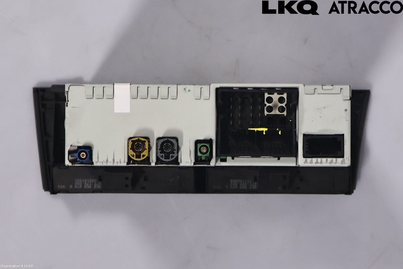 Audi A5 07-16 Stereo Radio Med Cd