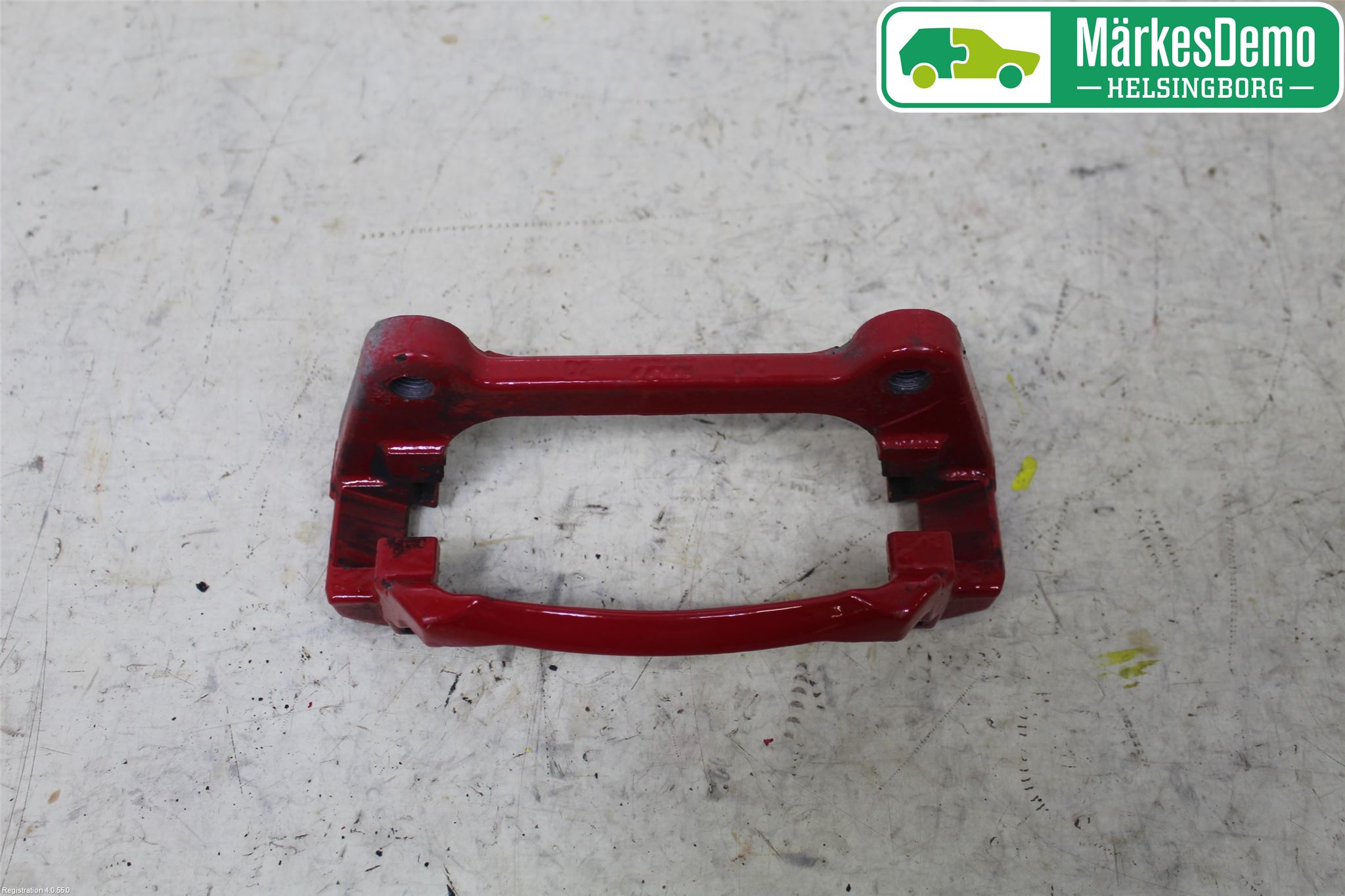 Volkswagen VW GOLF / E-GOLF VII 13-20 Bremsecaliper Feste Holder