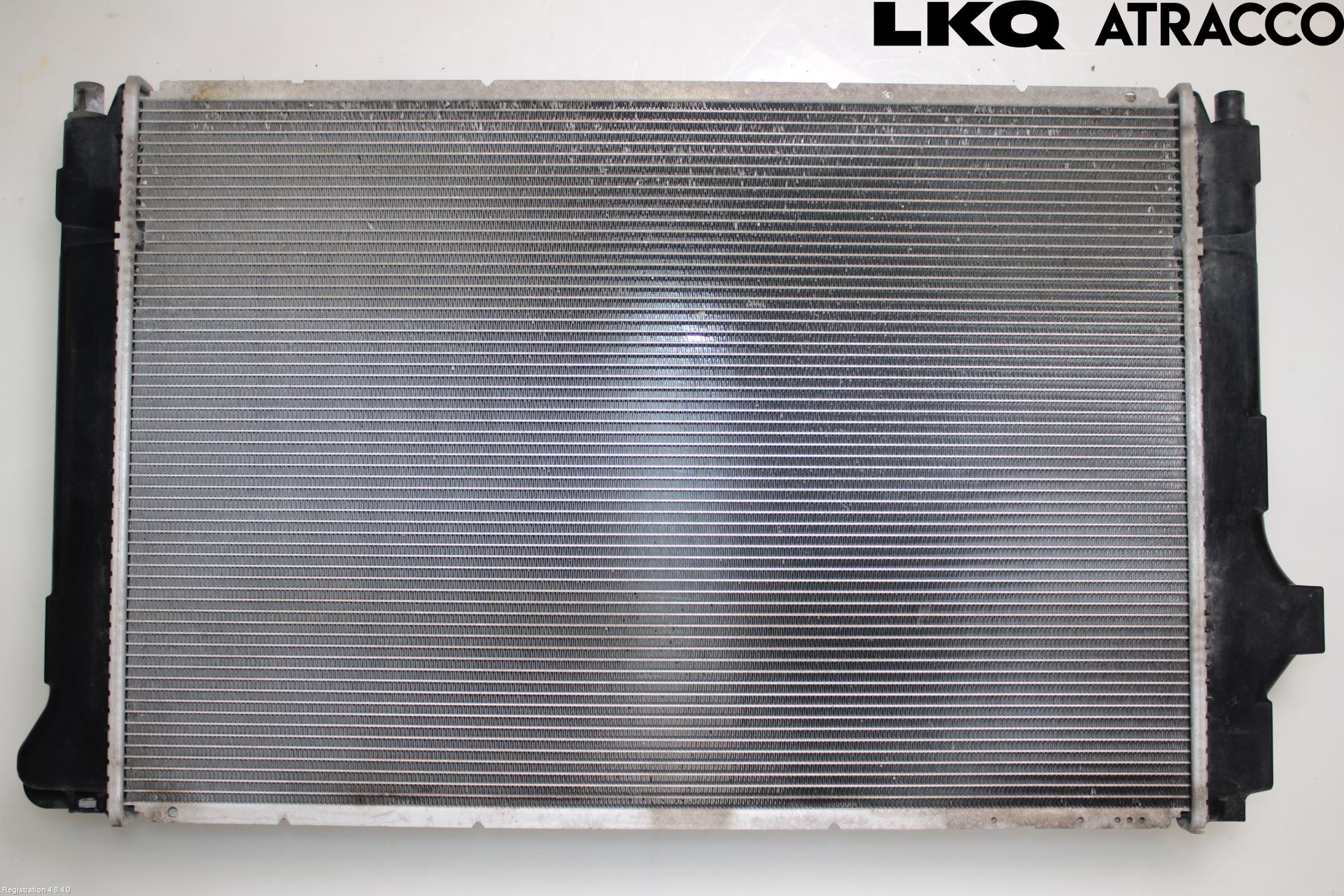 Toyota YARIS XP130 12-14 Radiator Automat