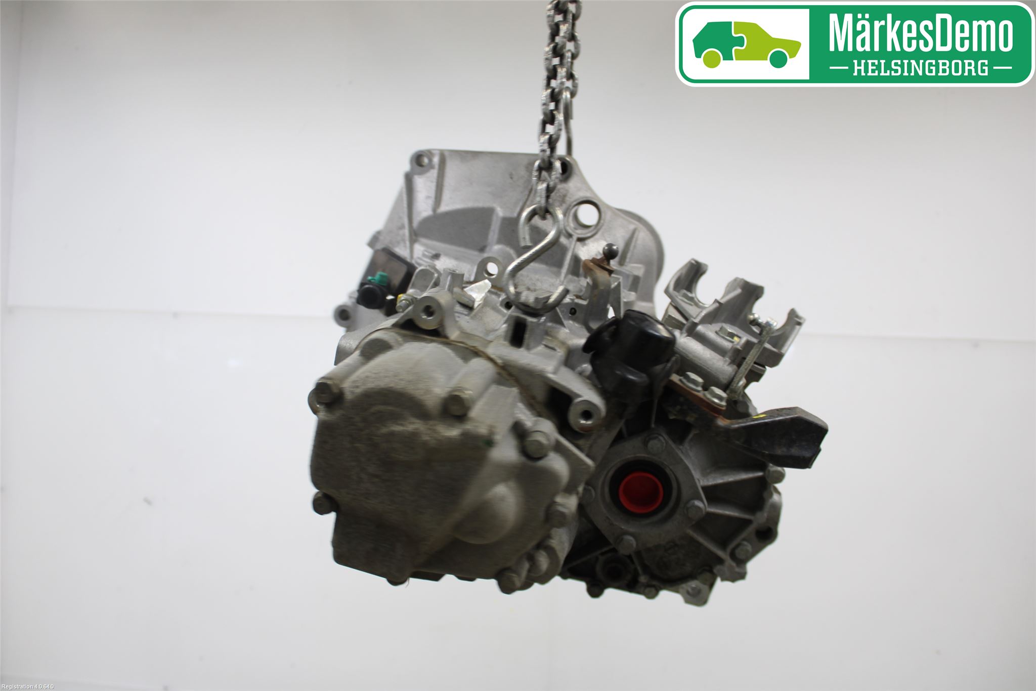 Opel COMBO D 12-18 Gearkasse 5 Trinn