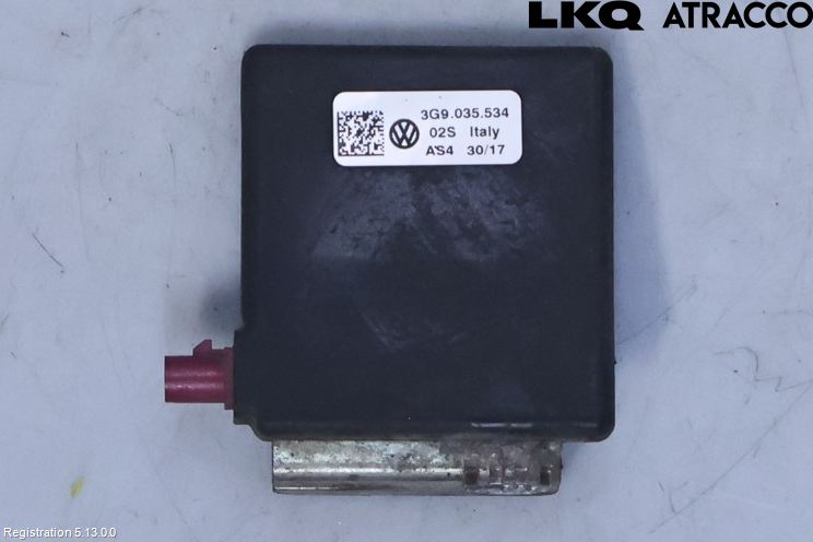 Volkswagen VW TOUAREG CR 18- Stereo Antenne Radio-Tv