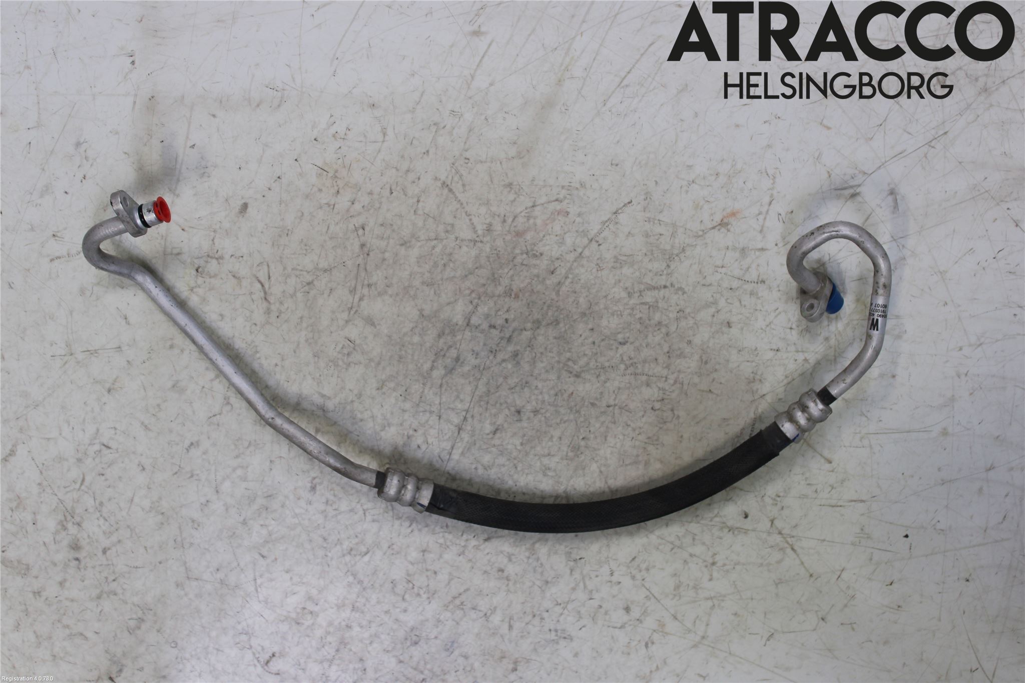 Nissan X-TRAIL 14-21 Varme Ac Slange - Rør
