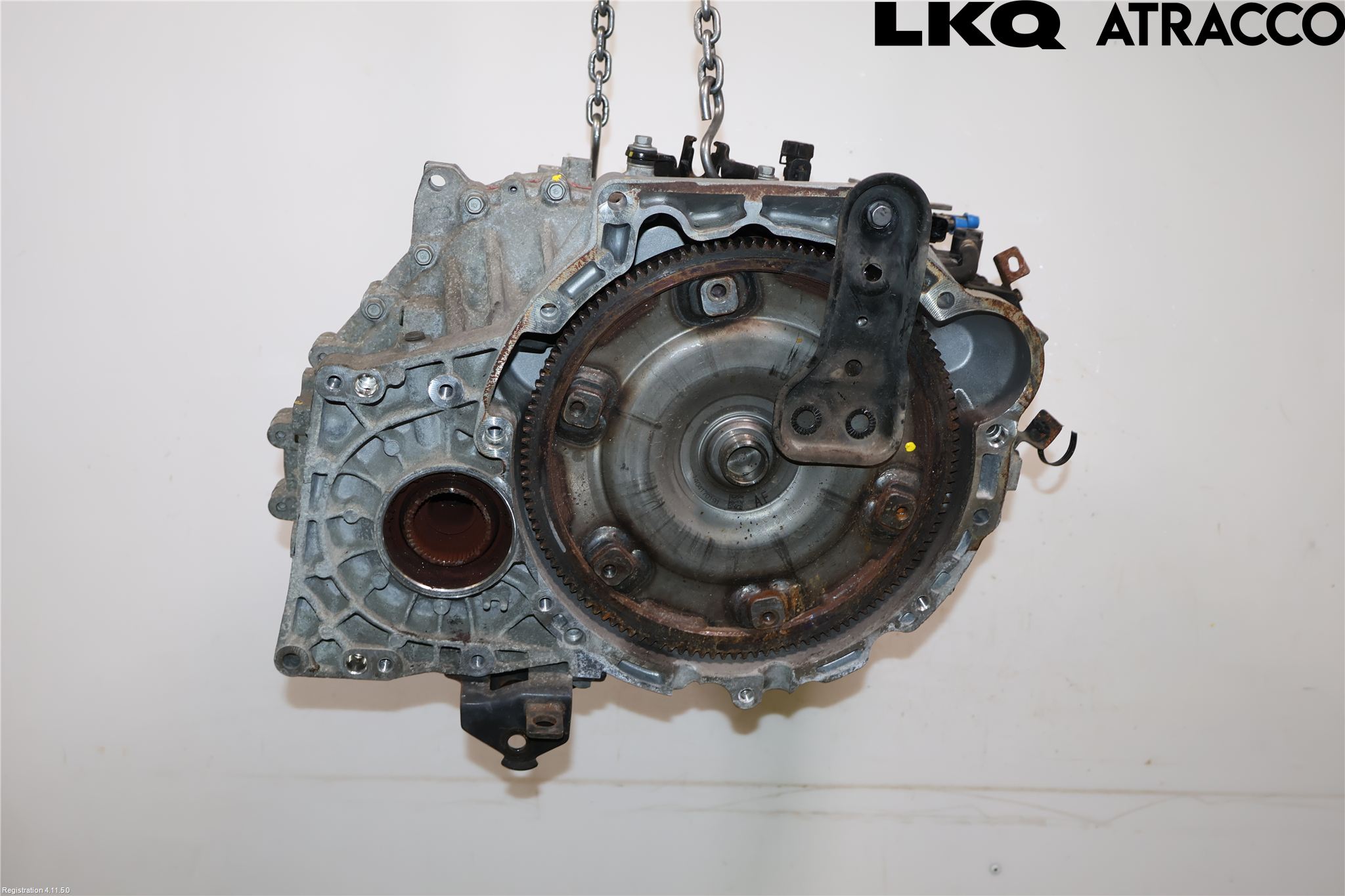 Kia SPORTAGE (QL) 16-21 Gearkasse Automat