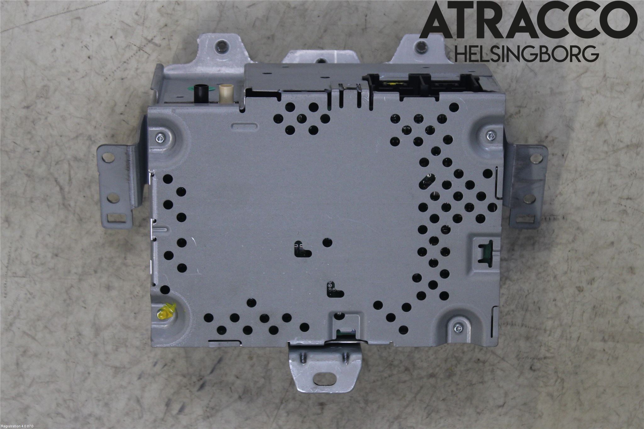 Ford TRANSIT/TOURNEO CONNECT 13-22 Stereo Radio