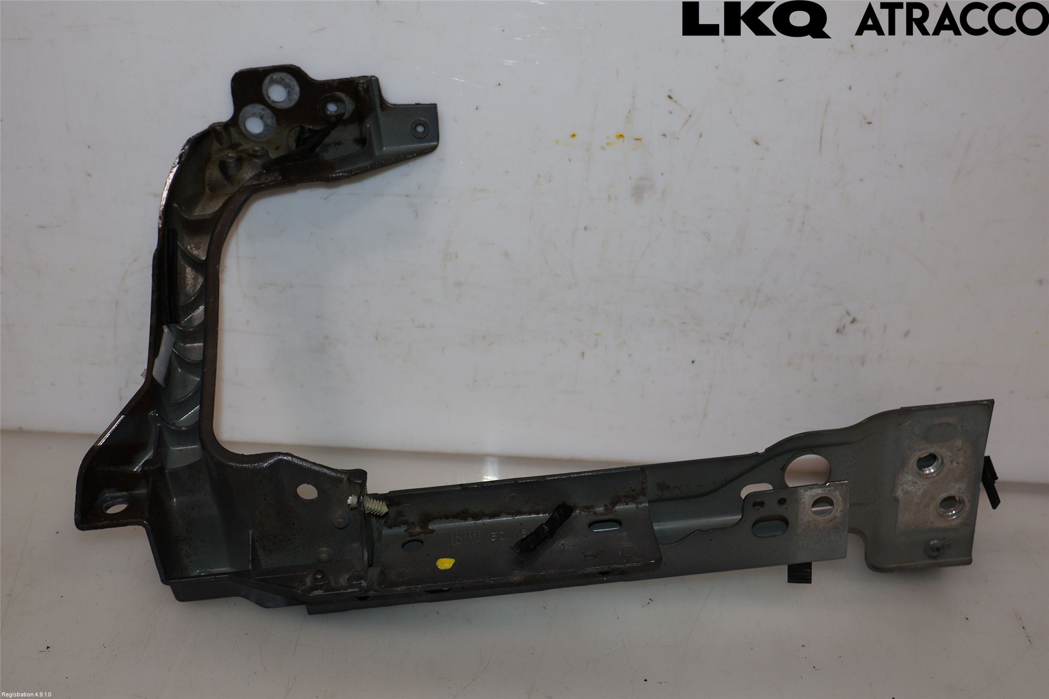 Jaguar XF (X260) 16-24 Frontlykt Holder-Feste
