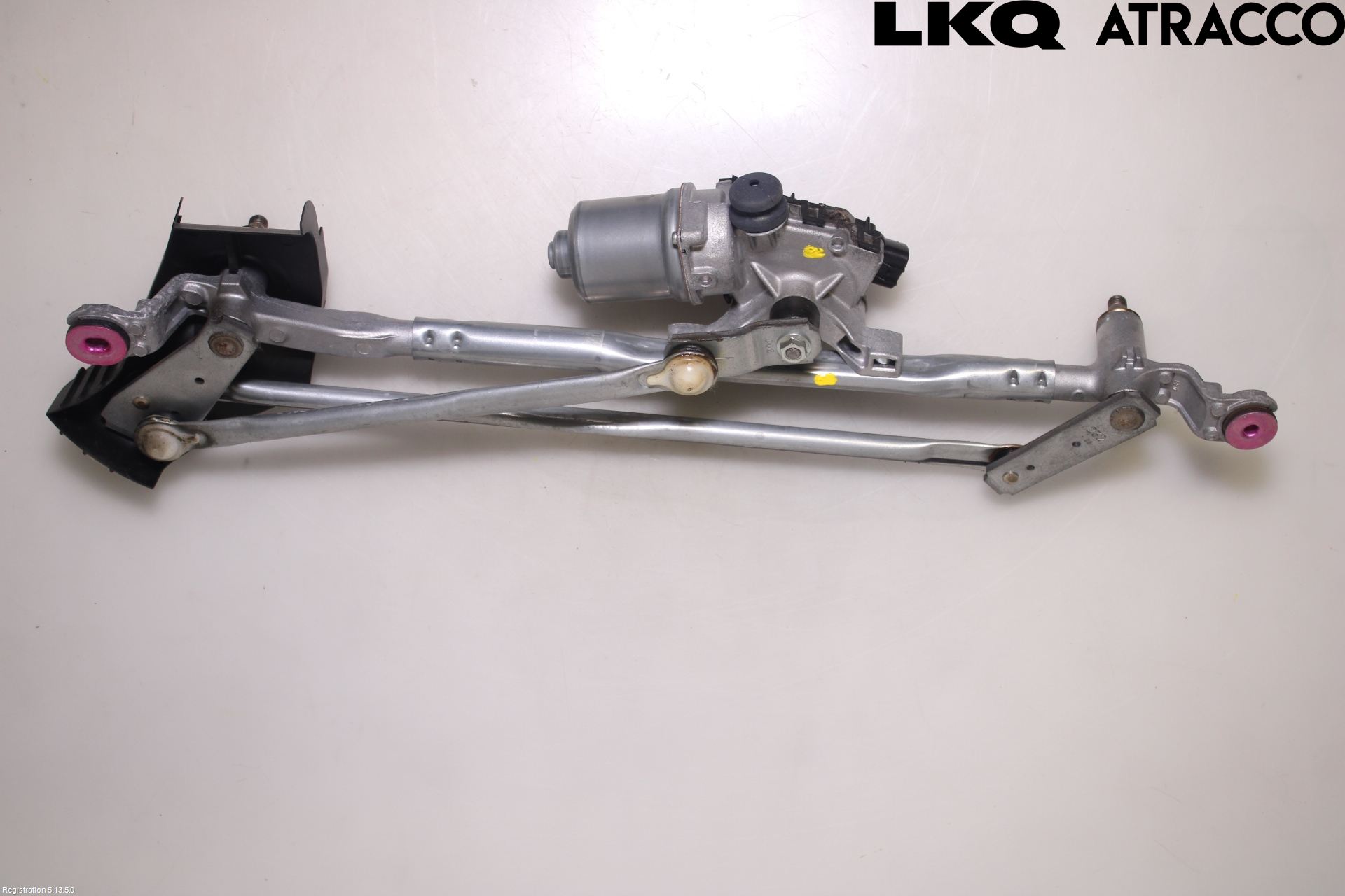 Toyota bZ4X EA10 22- Viskeroverføring Frontrute