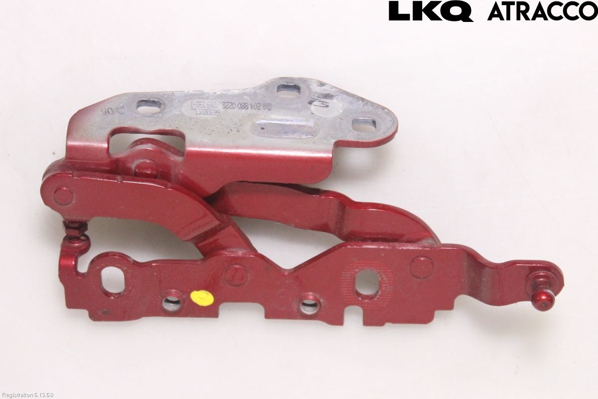 Mercedes-Benz MB E-KLASS (W212) 09-16 Panser Hengsel - Hengsler