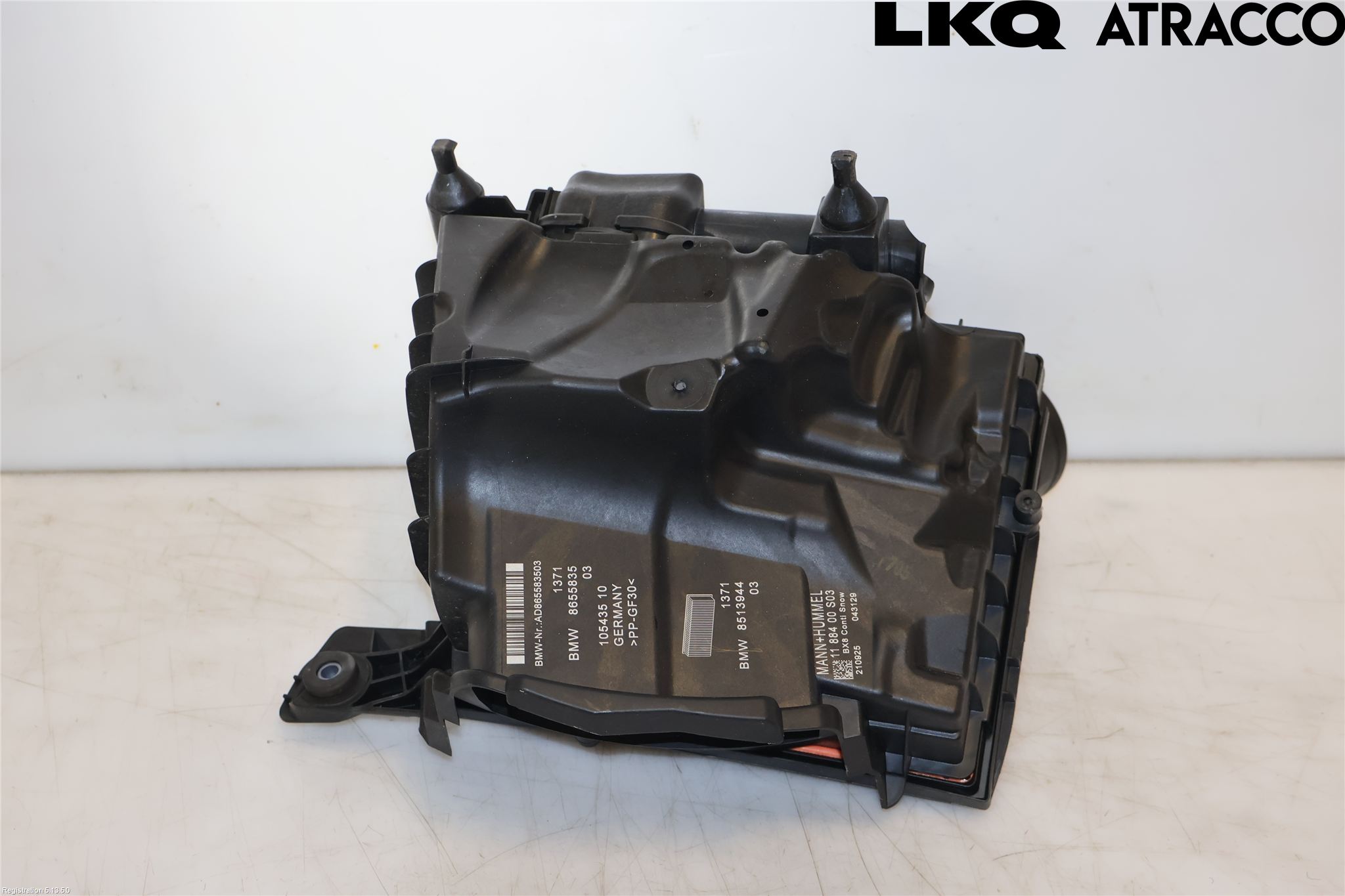 Mini COUNTRYMAN F60 17-23 Luftfilter Boks
