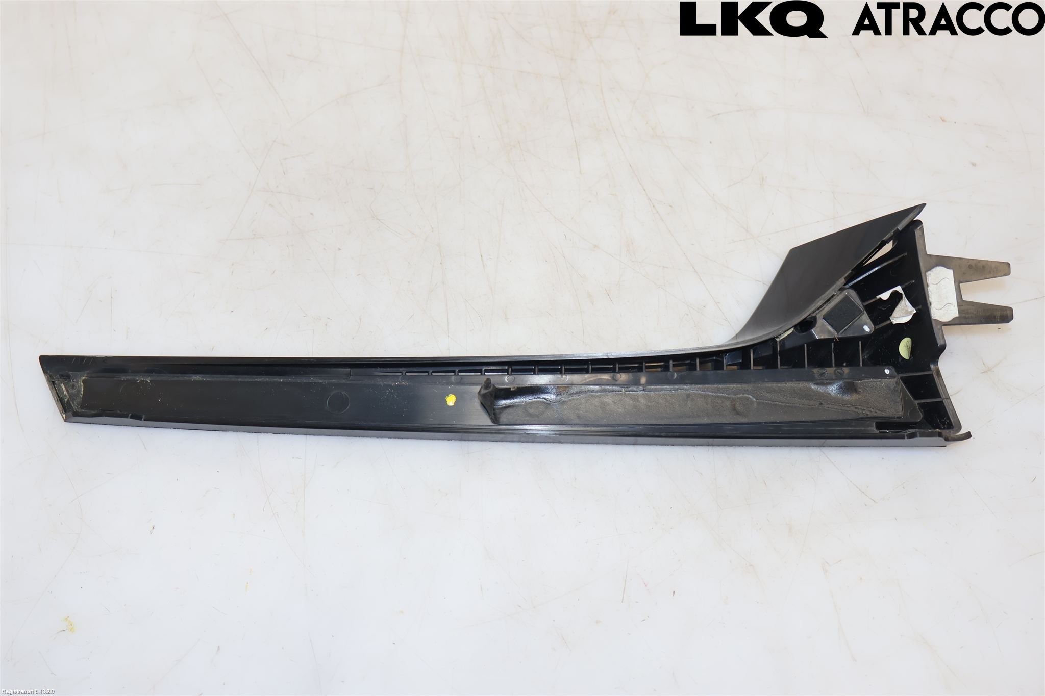 Volkswagen VW ARTEON 17- Spoiler Bakluke