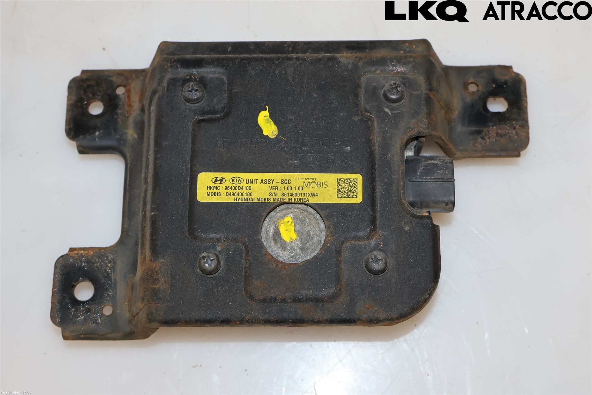 Kia OPTIMA 16-20 Sensor Fartsbegrensning