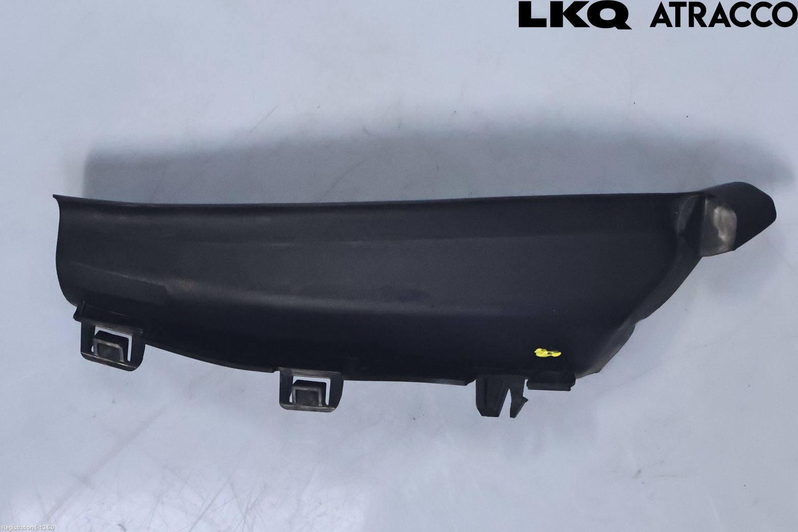 Volvo XC40/RECHARGE 18- Visker Deksel-Grill-Under Frr