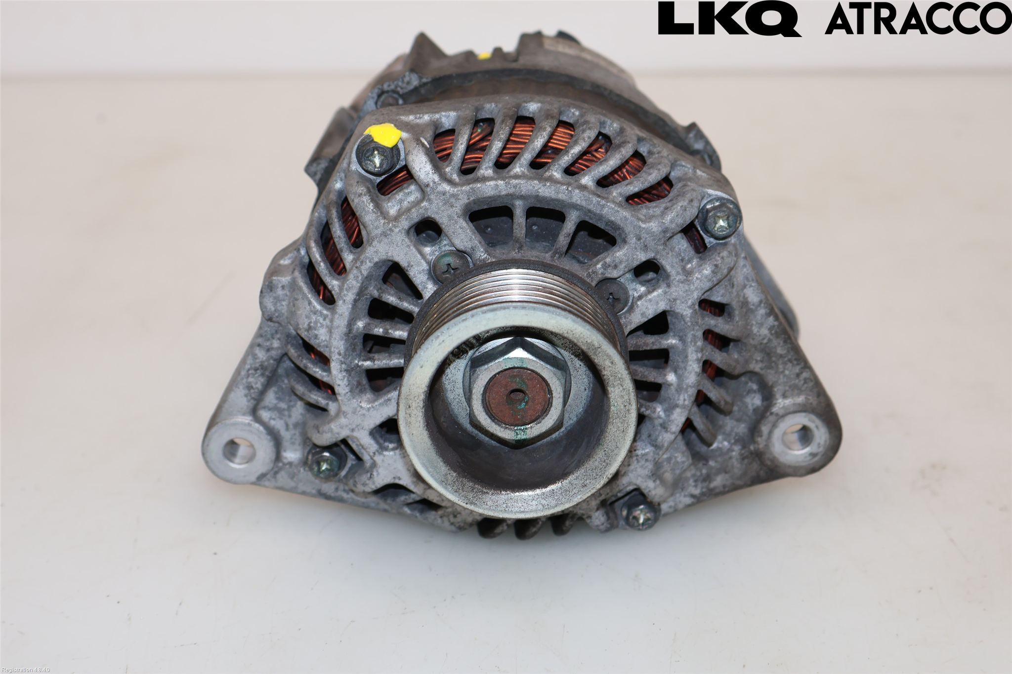 Nissan MICRA 11-16 Dynamo