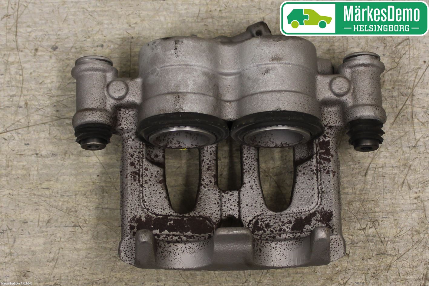 Mercedes-Benz MB VITO/V-KLASS (W640,W447,W448) 14- Bremsecaliper Foran Høyre
